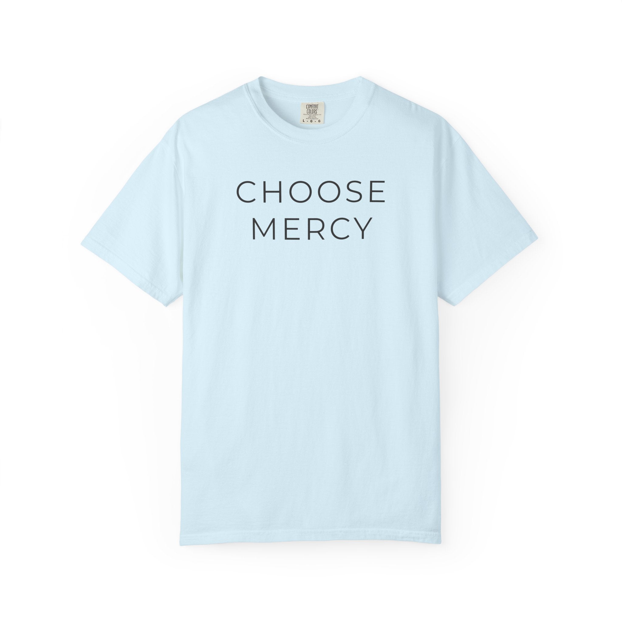 Choose Mercy (Light) — Choosify