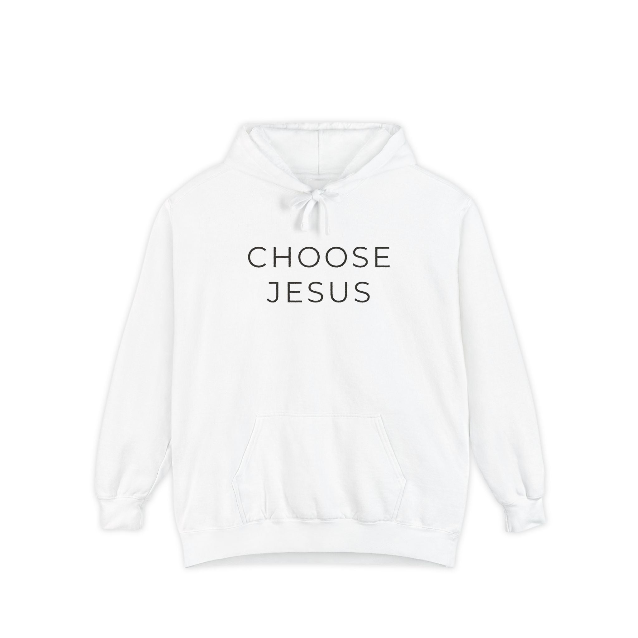 Choose Jesus Hoodie (Light) - Choosify