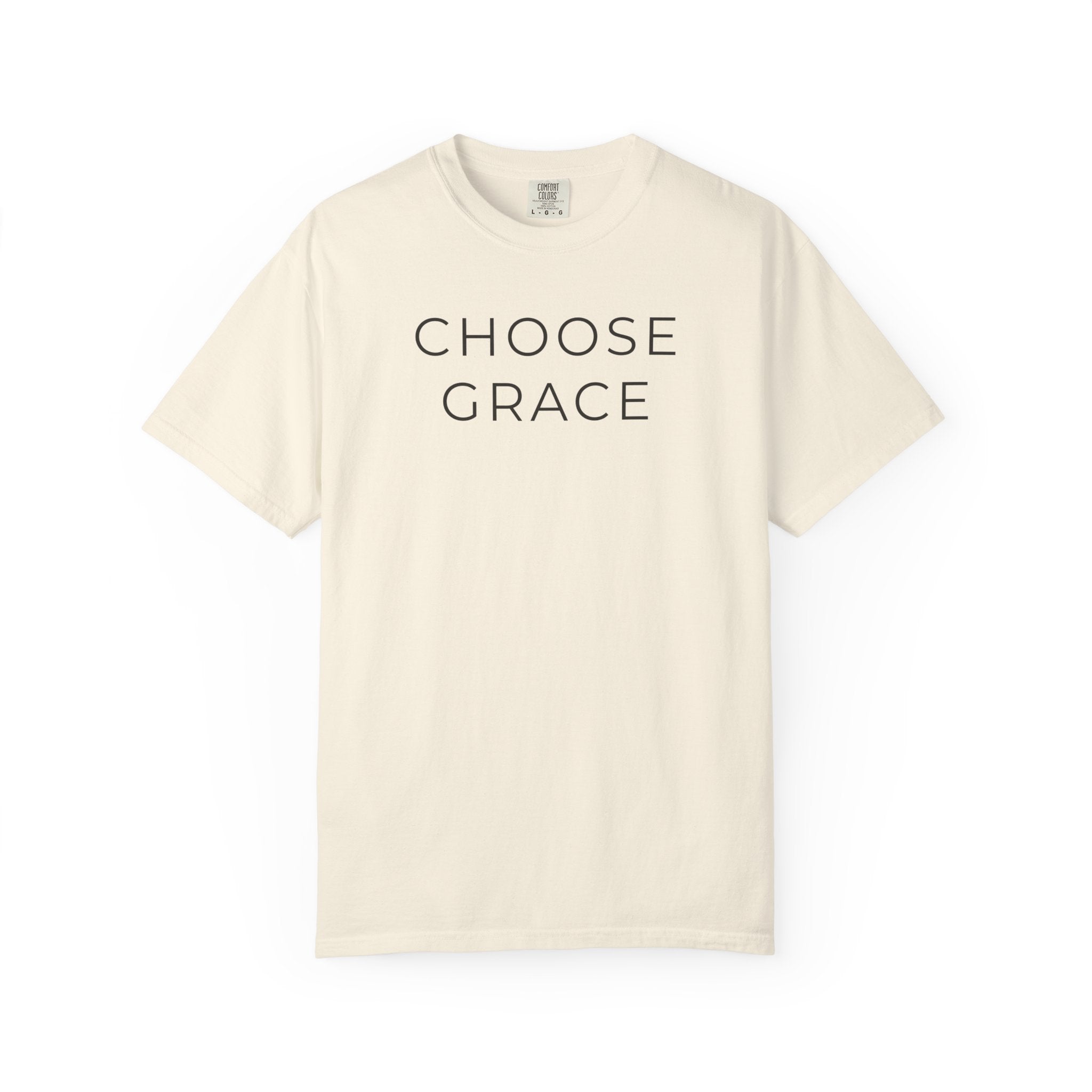 Choose Grace (Light) — Choosify