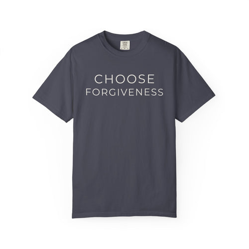 Choose Forgiveness (Dark) — Choosify