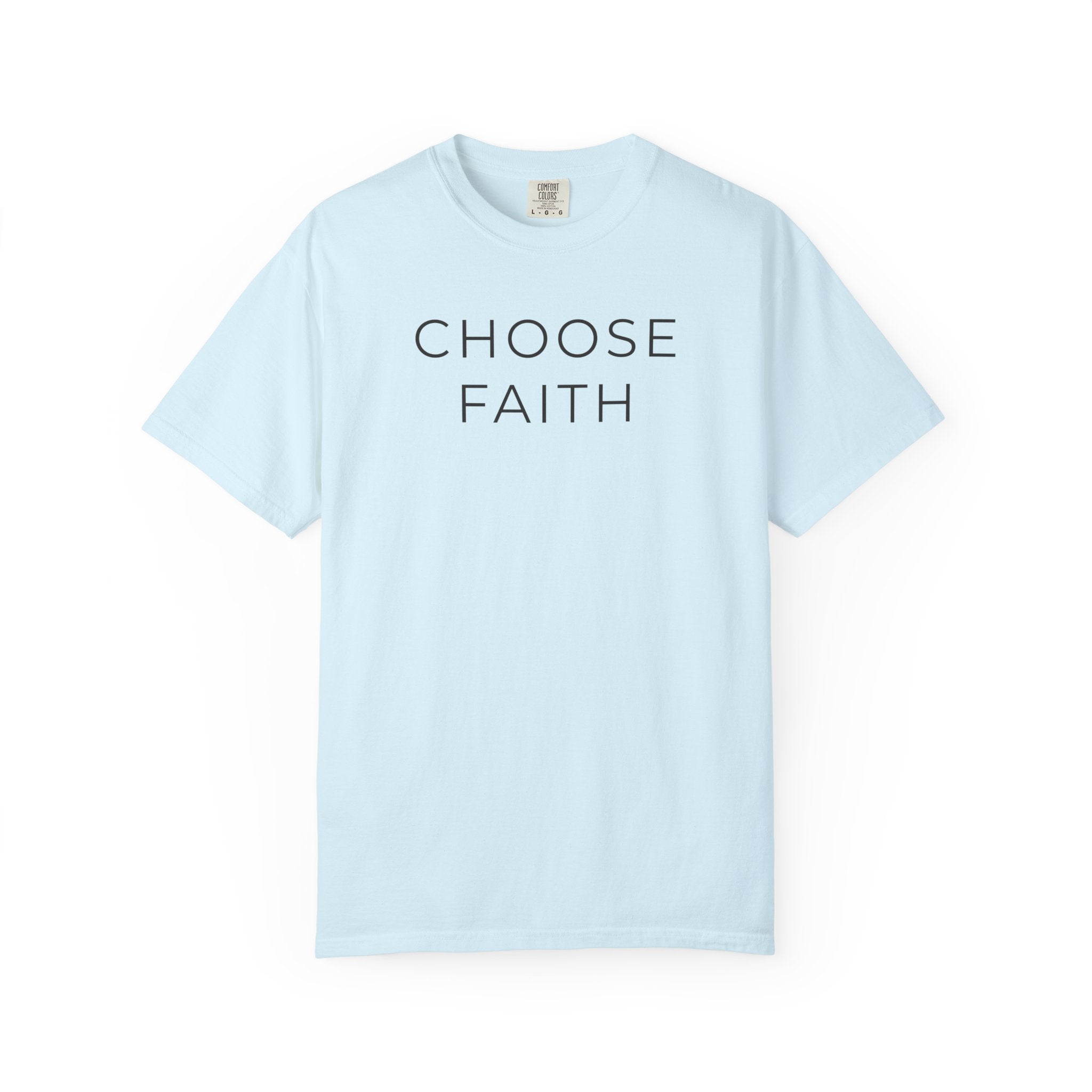 Choose Faith (Light) — Choosify