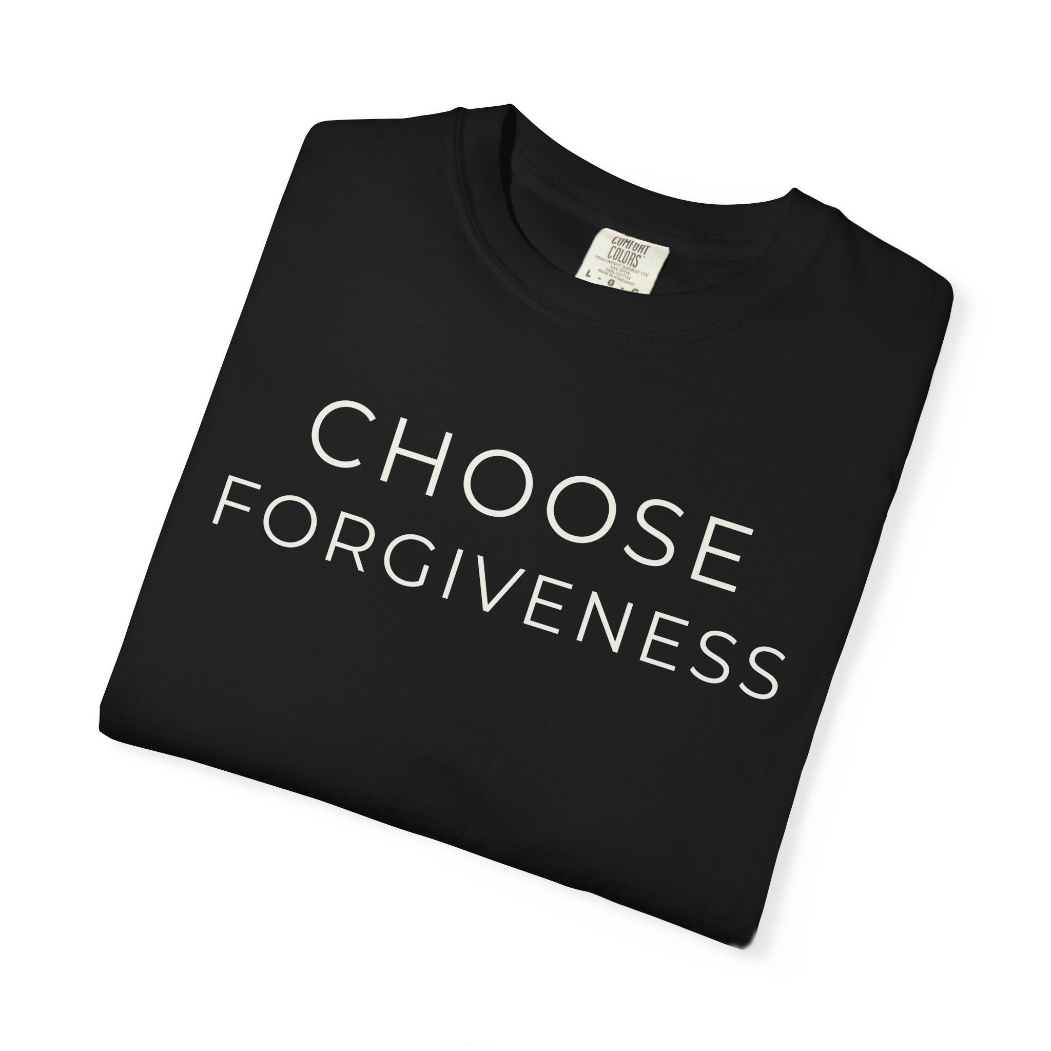 Choose Forgiveness (Dark) — Choosify