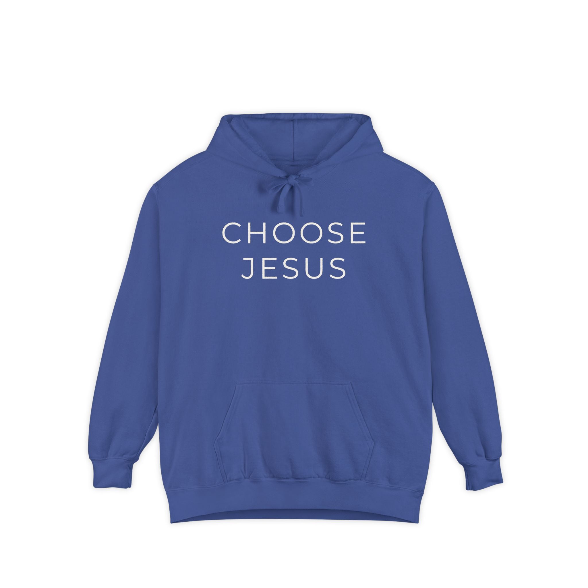 Choose Jesus Hoodie (Dark) - Choosify