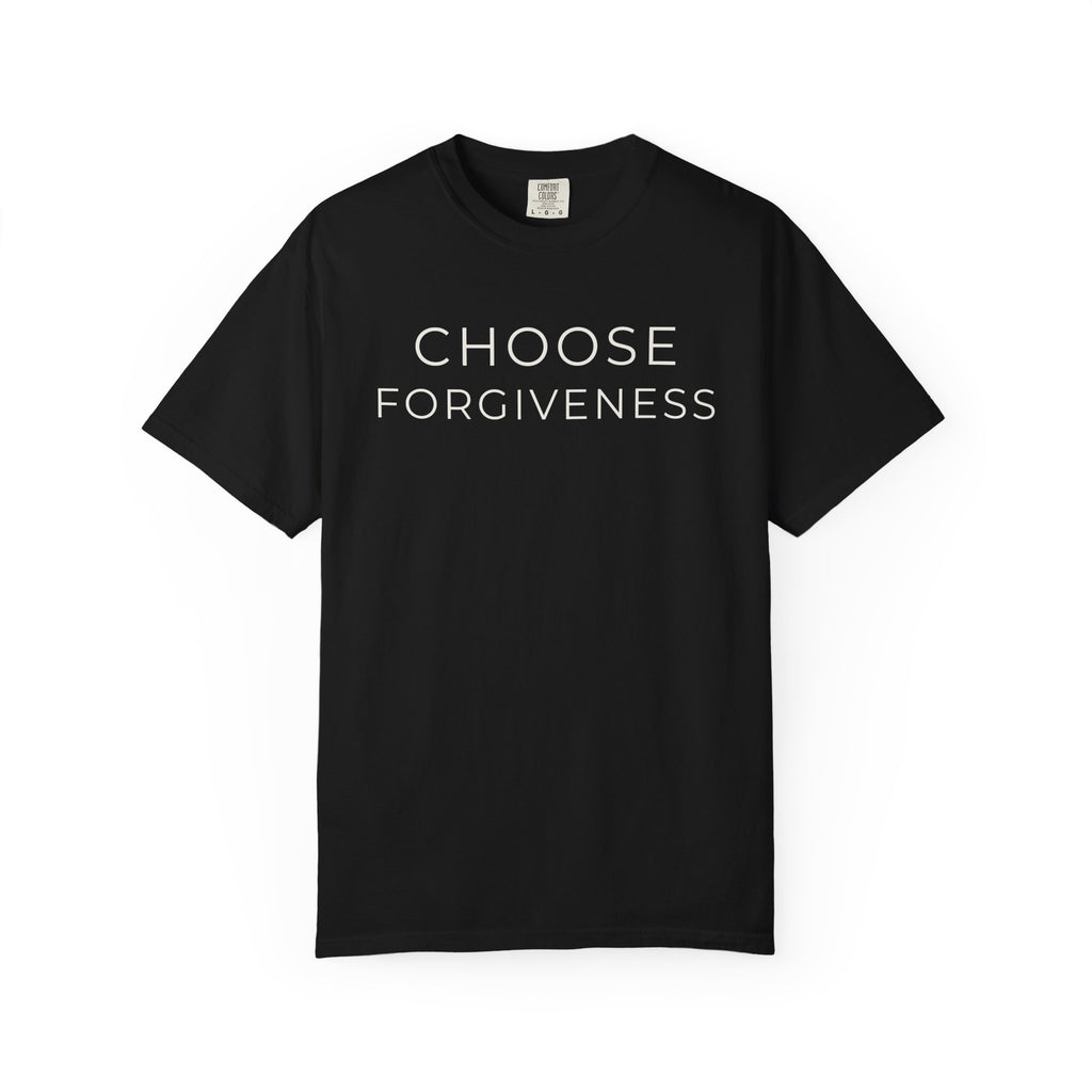Choose Forgiveness (Dark) — Choosify