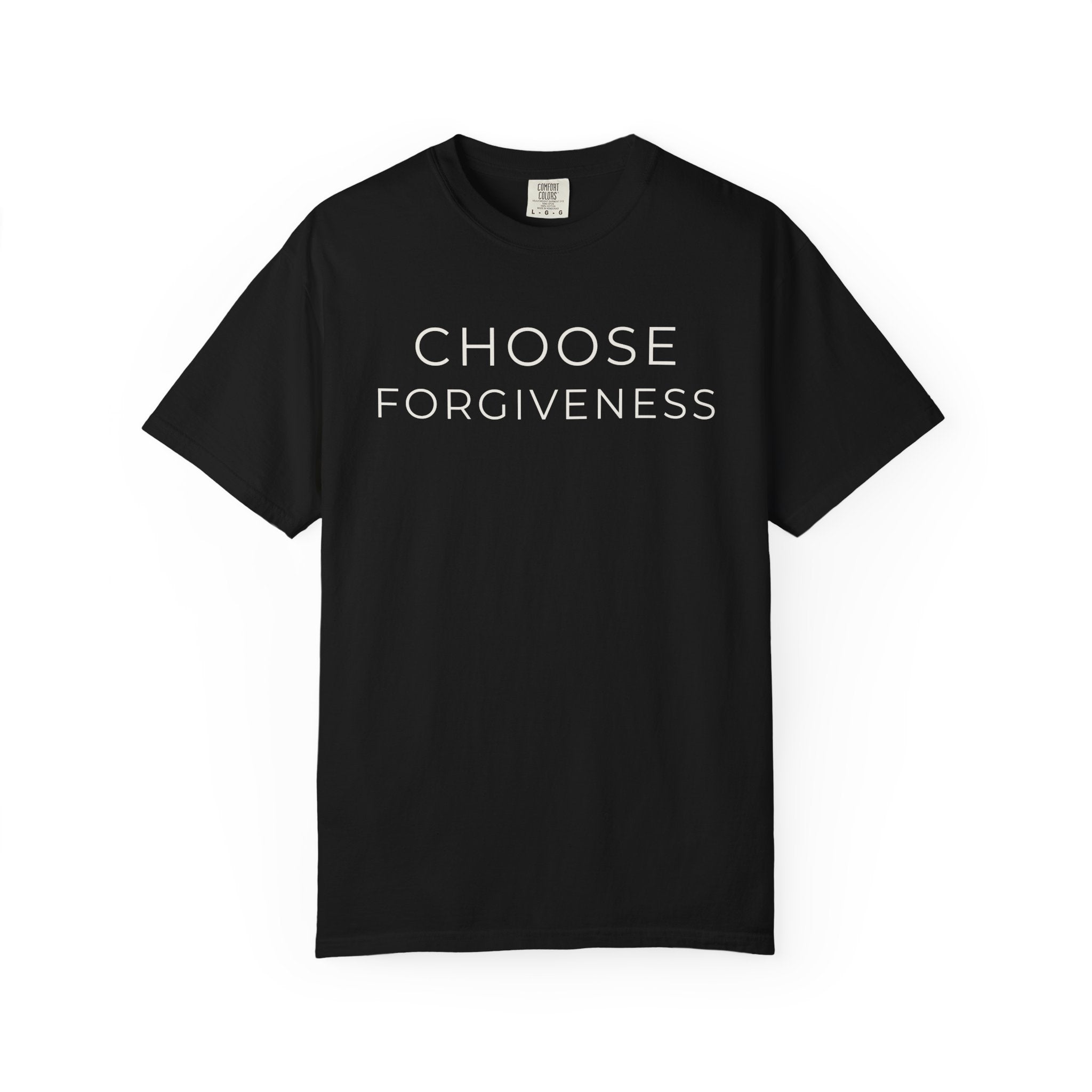 Choose Forgiveness (Dark) — Choosify
