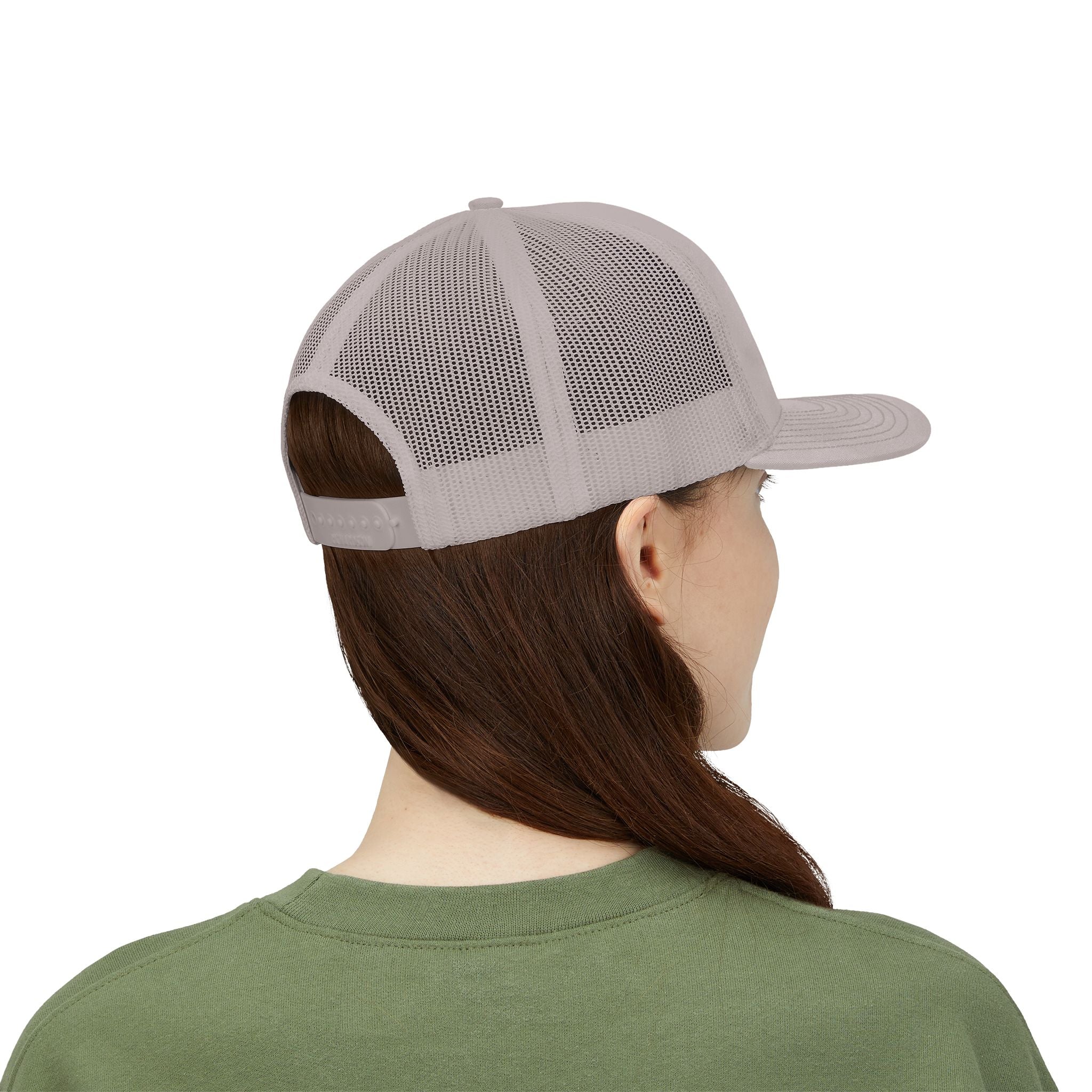 Yahweh or No Way - Trucker Hat - Choosify