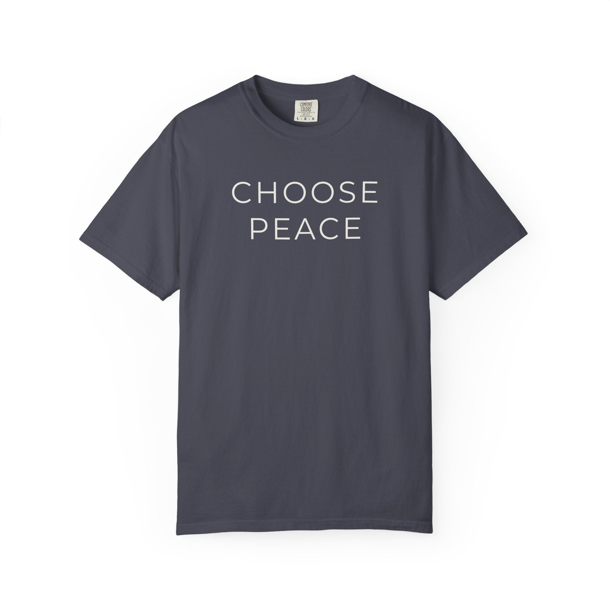 Choose Peace (Dark) — Choosify