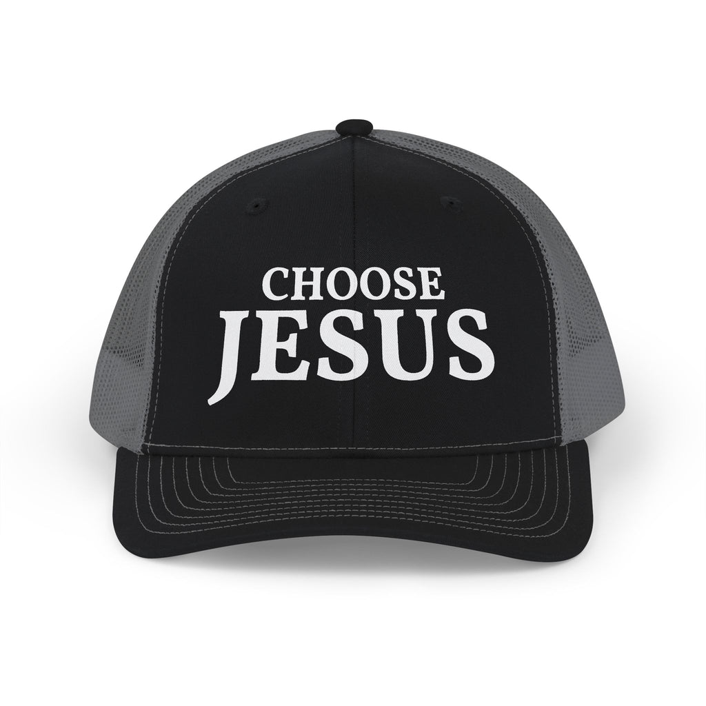 Choose Jesus - Trucker Hat - Choosify