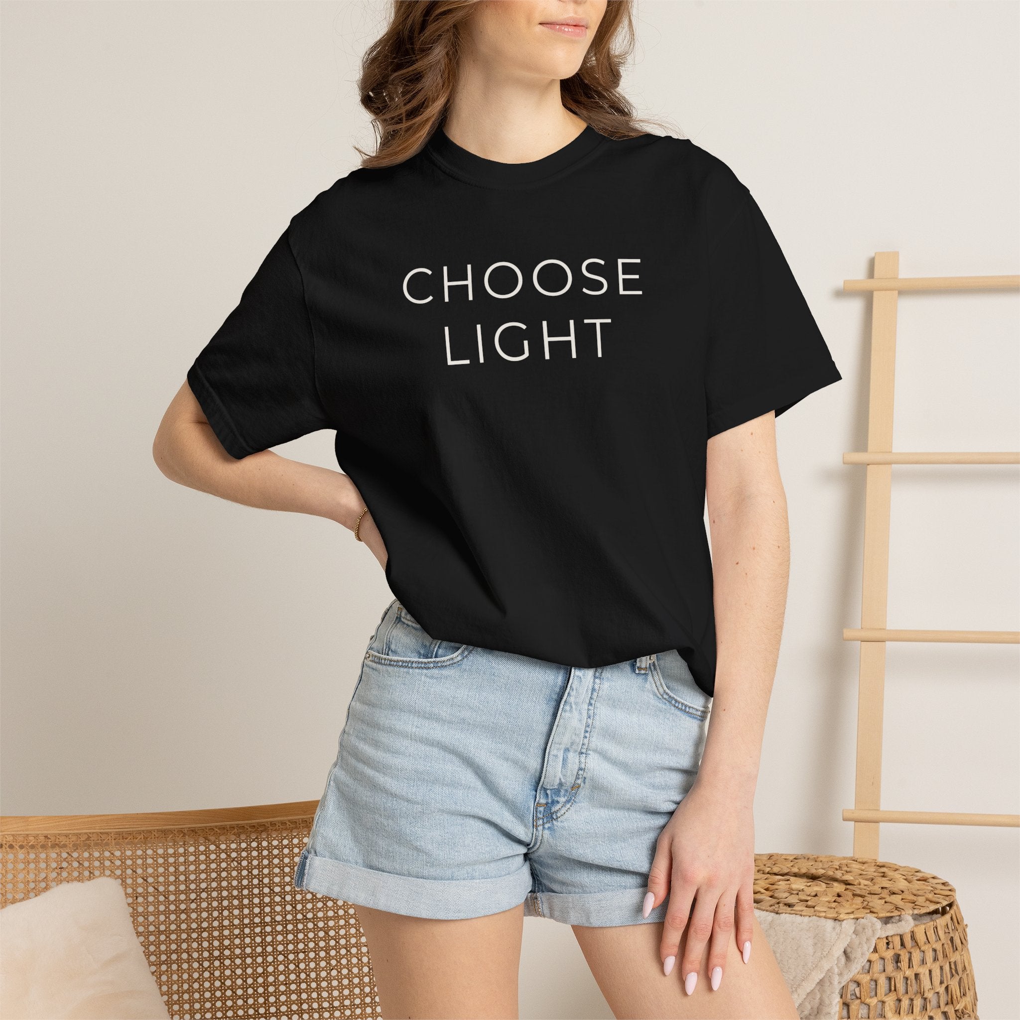 Choose Light (Dark) — Choosify