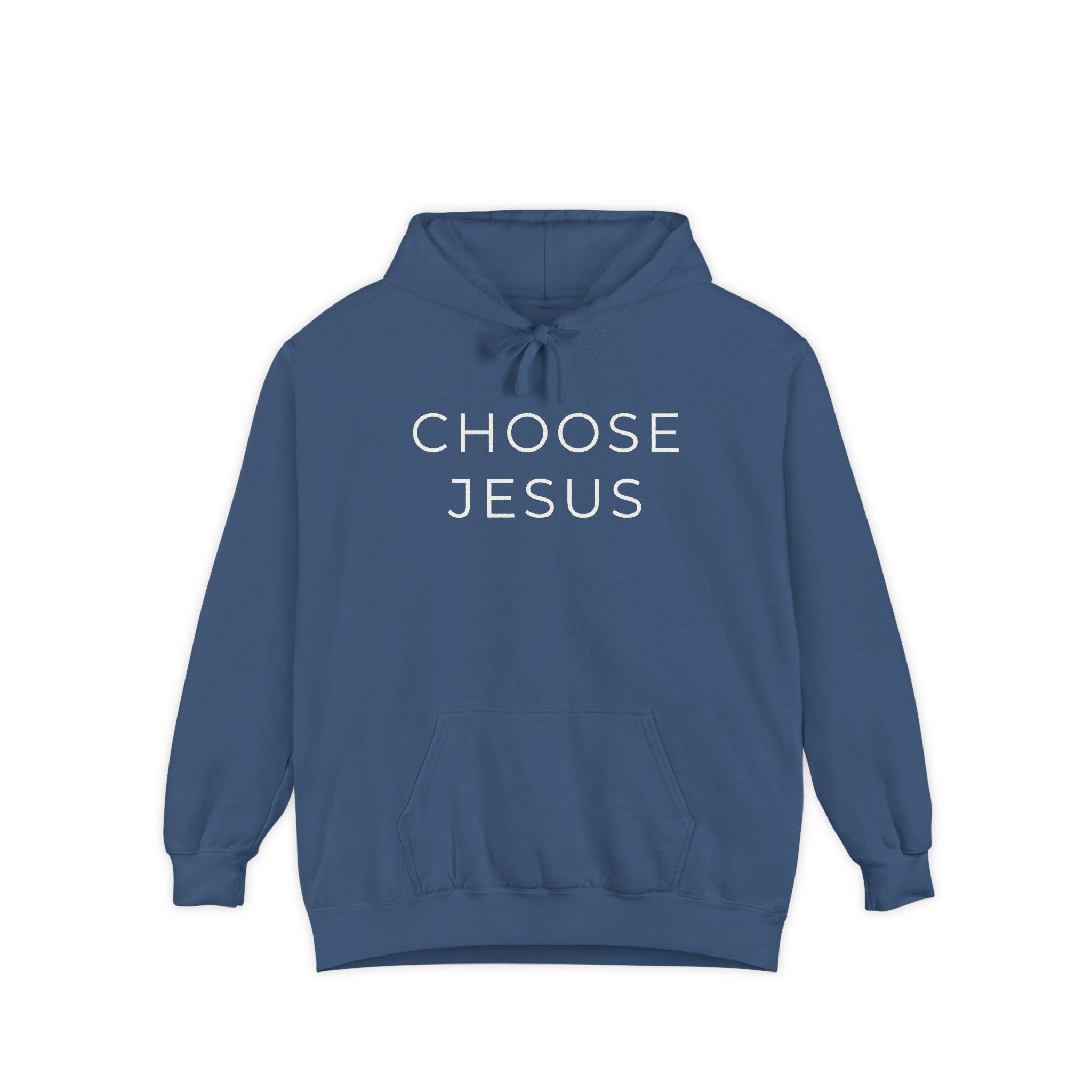 Choose Jesus Hoodie (Dark) - Choosify