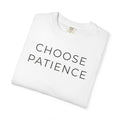Choose Patience (Light) — Choosify