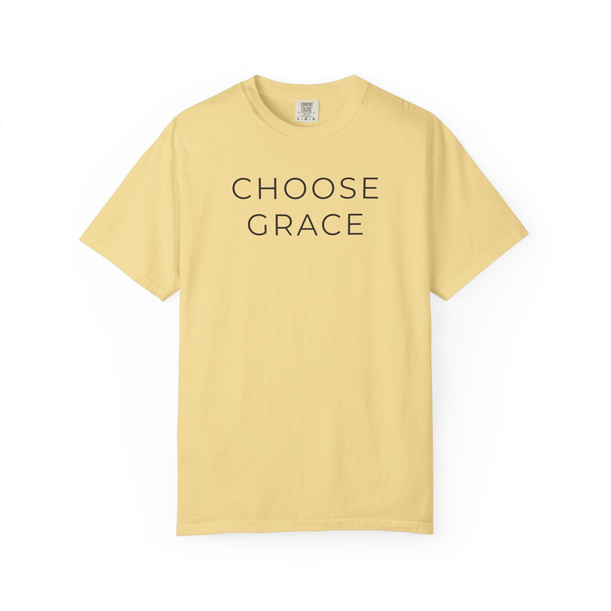 Choose Grace (Light) — Choosify