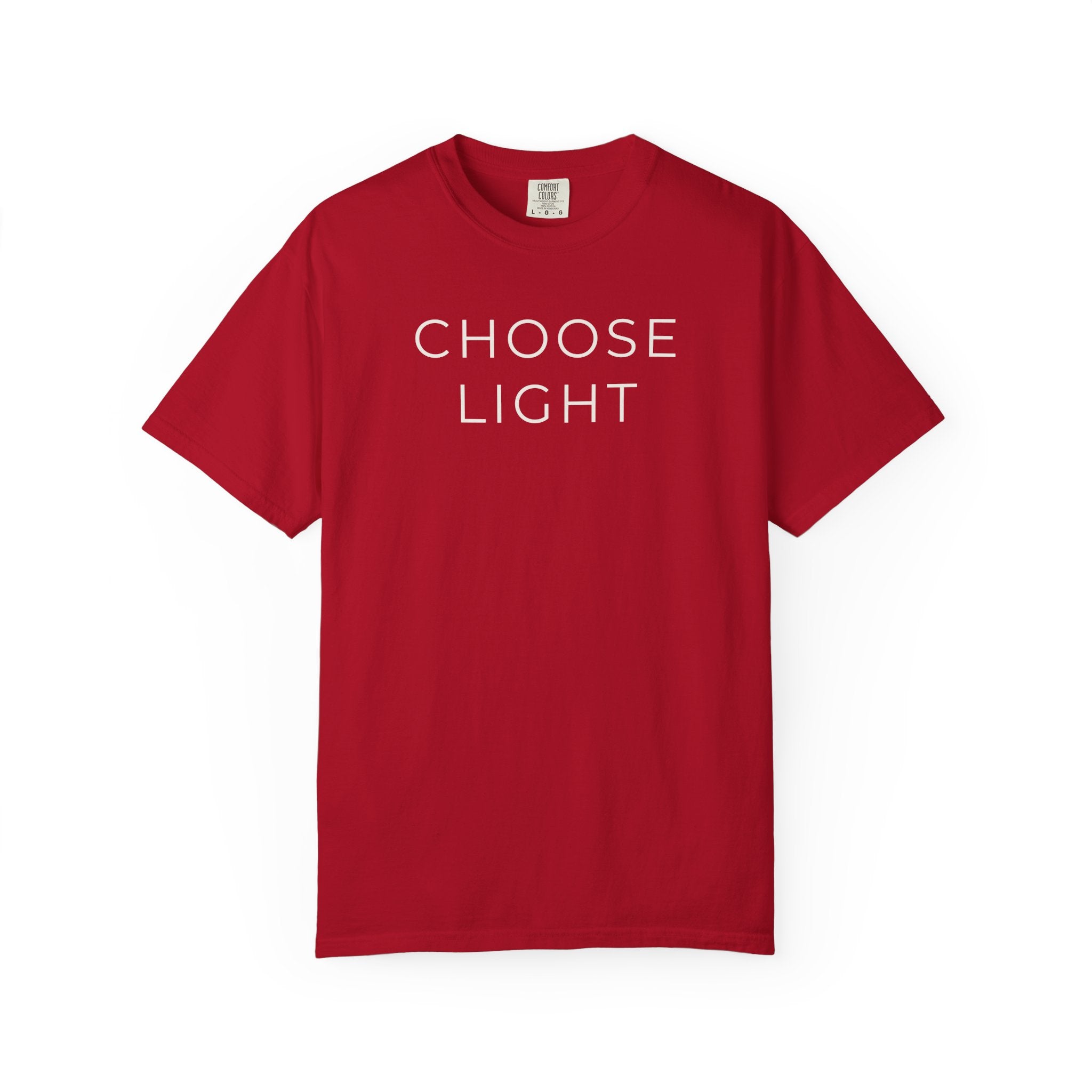 Choose Light (Dark) — Choosify