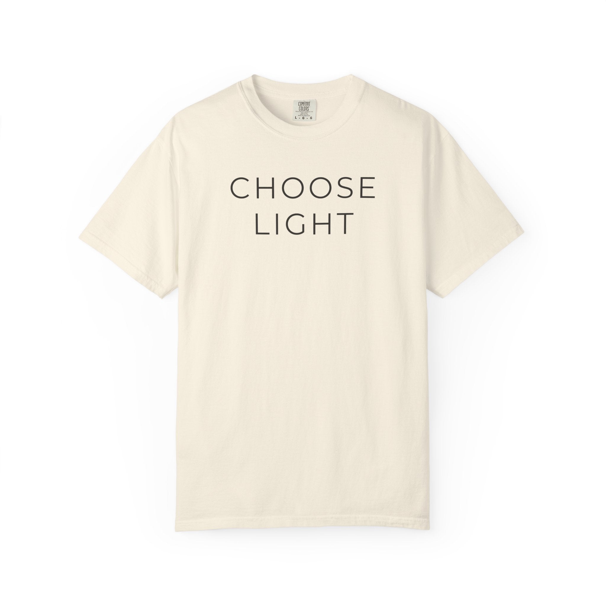 Choose Light (Light) — Choosify