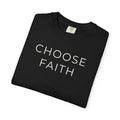 Choose Faith (Dark) — Choosify