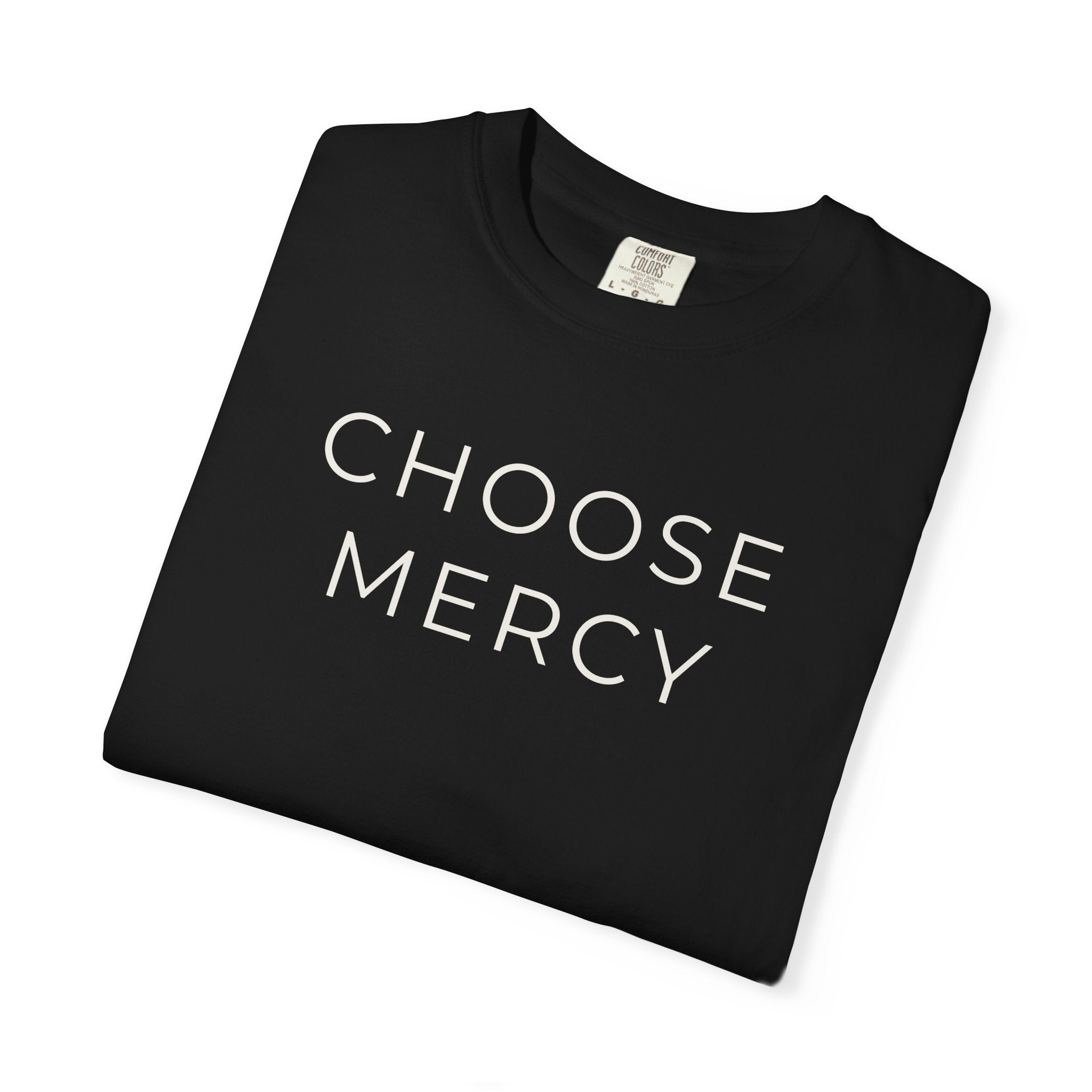Choose Mercy (Dark) — Choosify