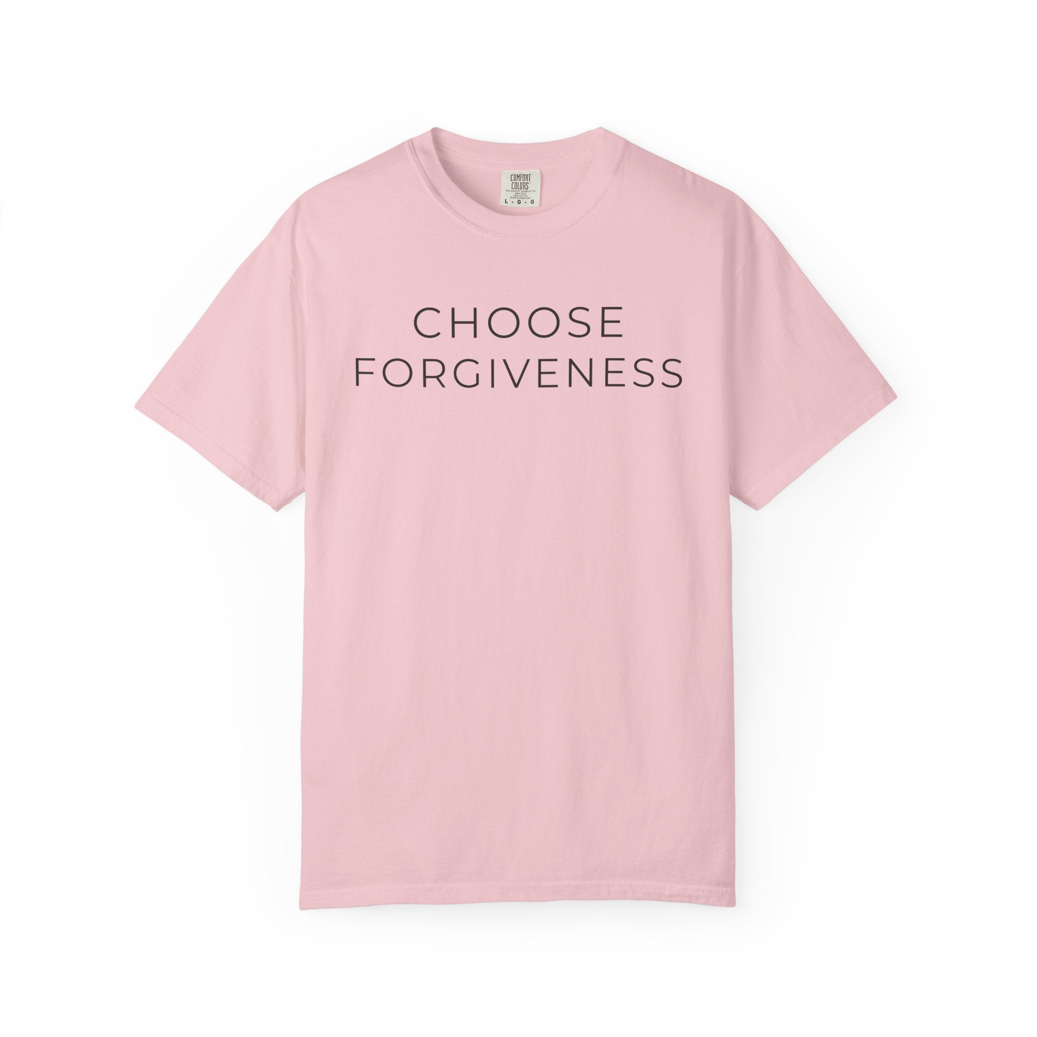 Choose Forgiveness (Light) — Choosify