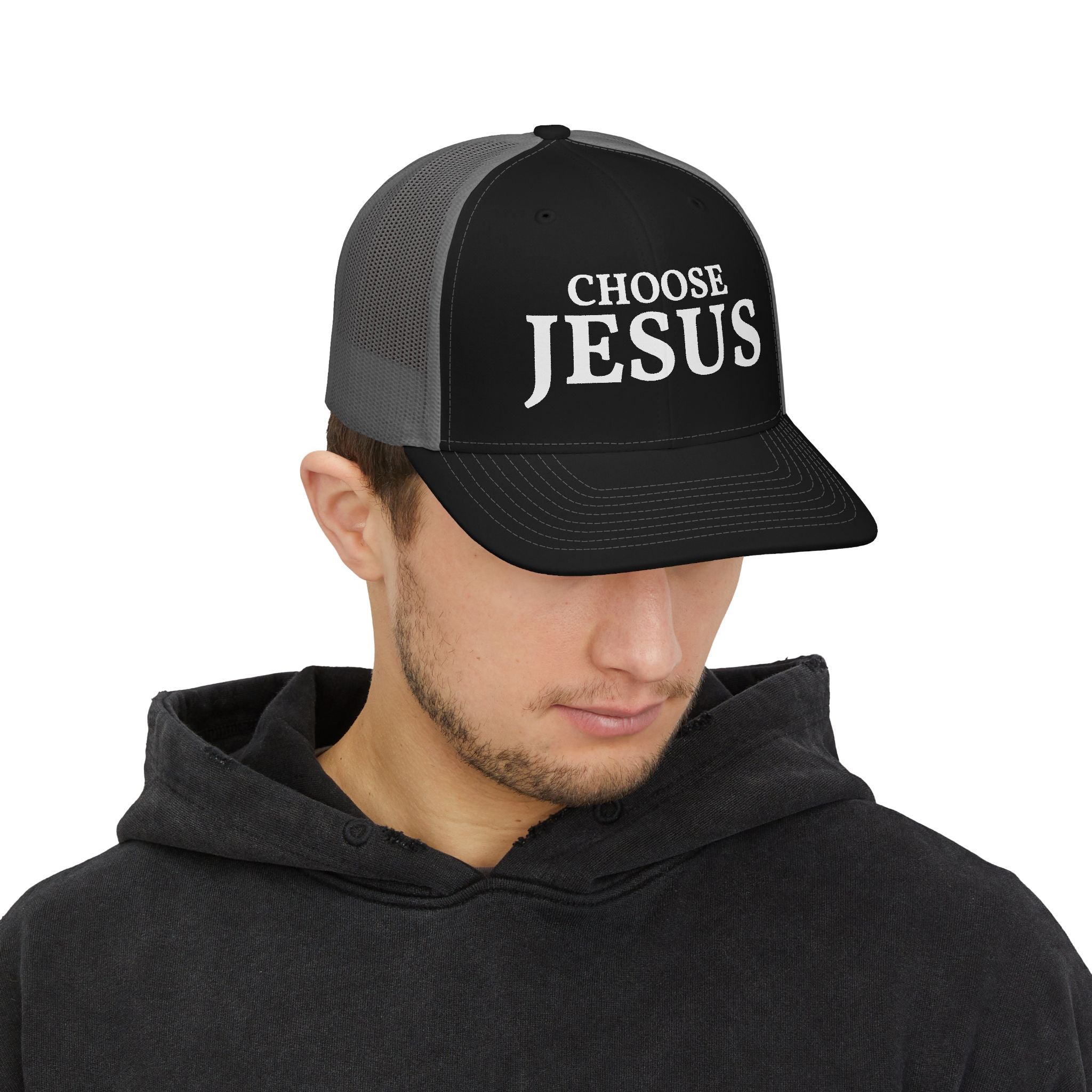 Choose Jesus - Trucker Hat - Choosify