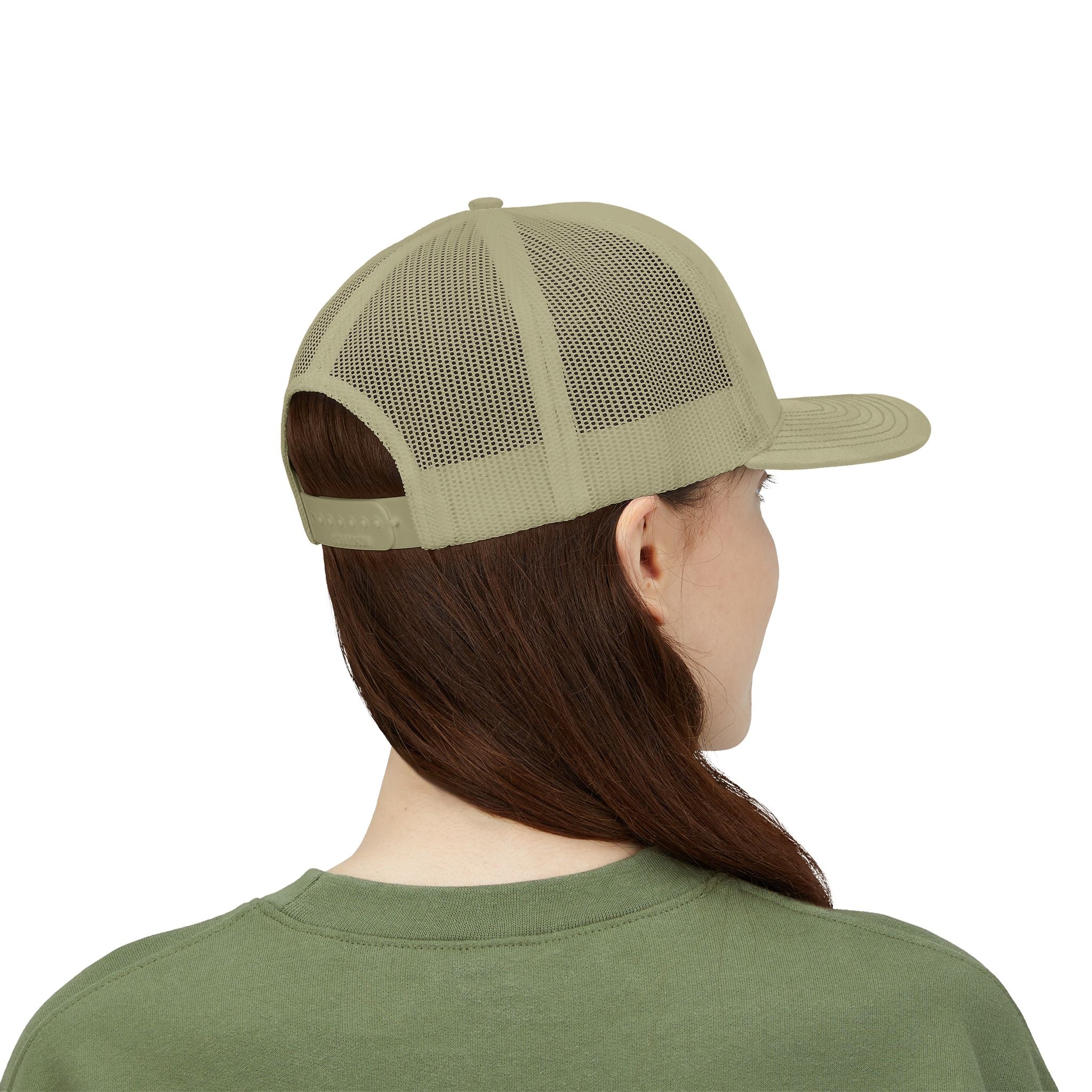 Yahweh or No Way - Trucker Hat - Choosify