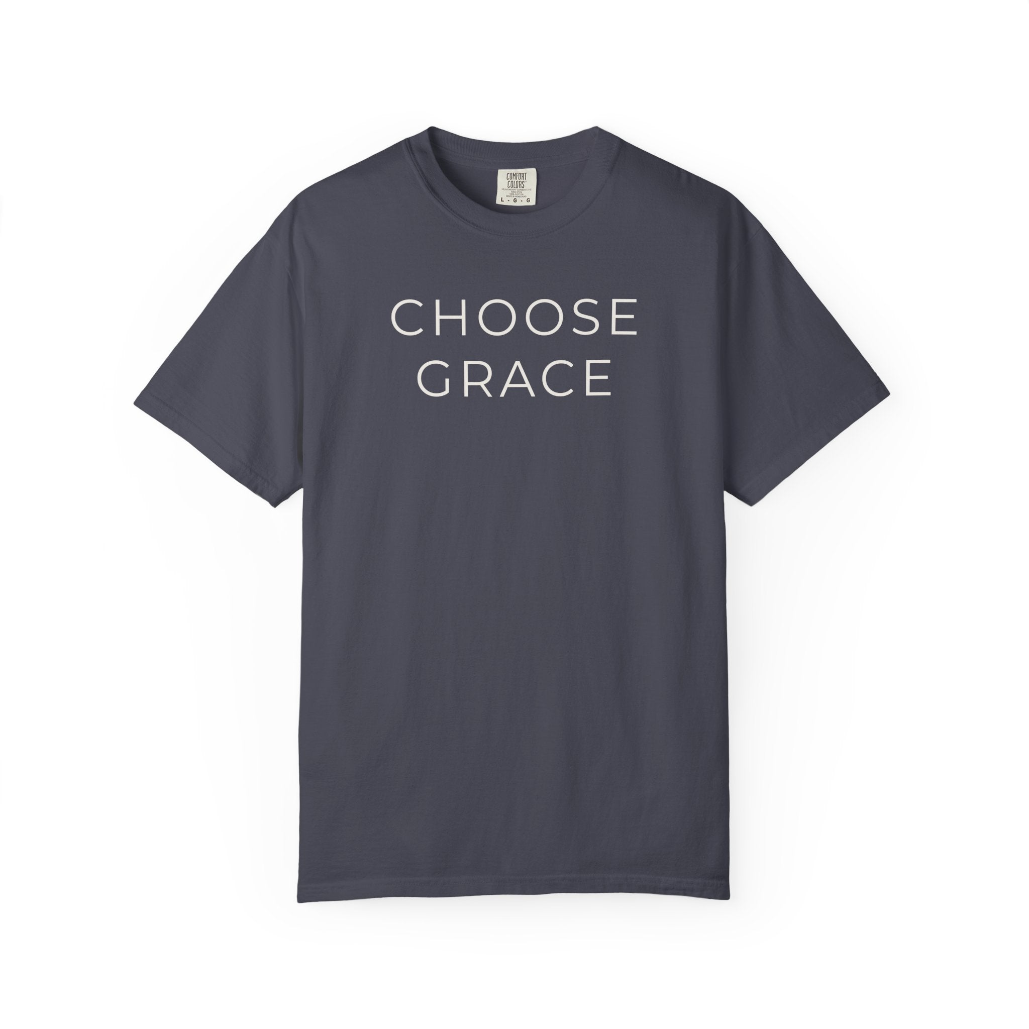 Choose Grace (Dark) — Choosify