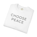 Choose Peace (Light) — Choosify