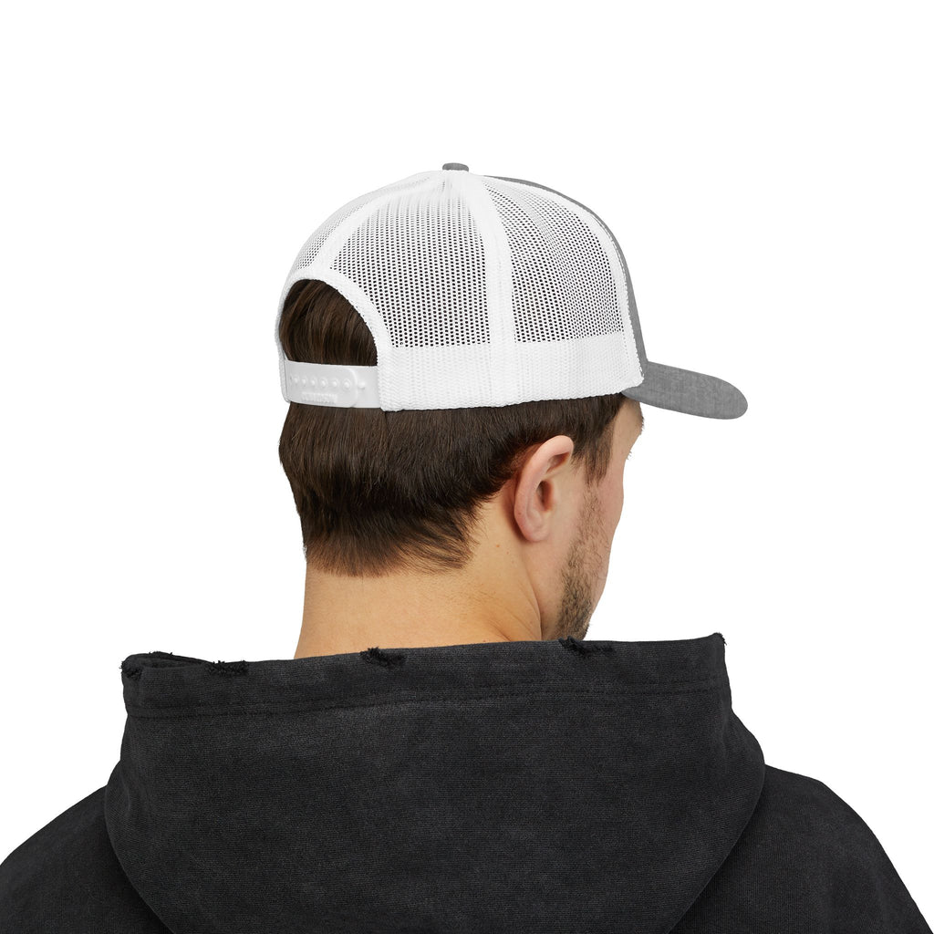 Yahweh or No Way - Trucker Hat - Choosify