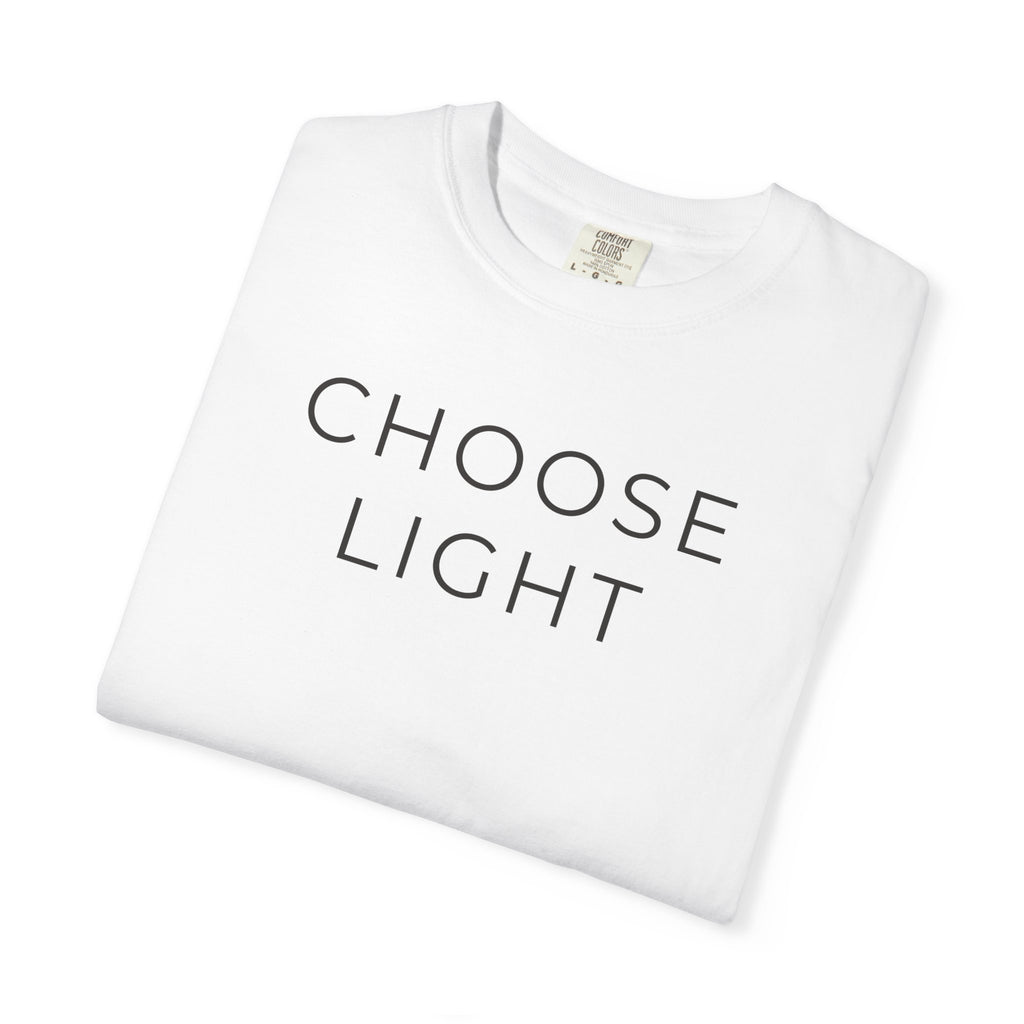Choose Light (Light) — Choosify