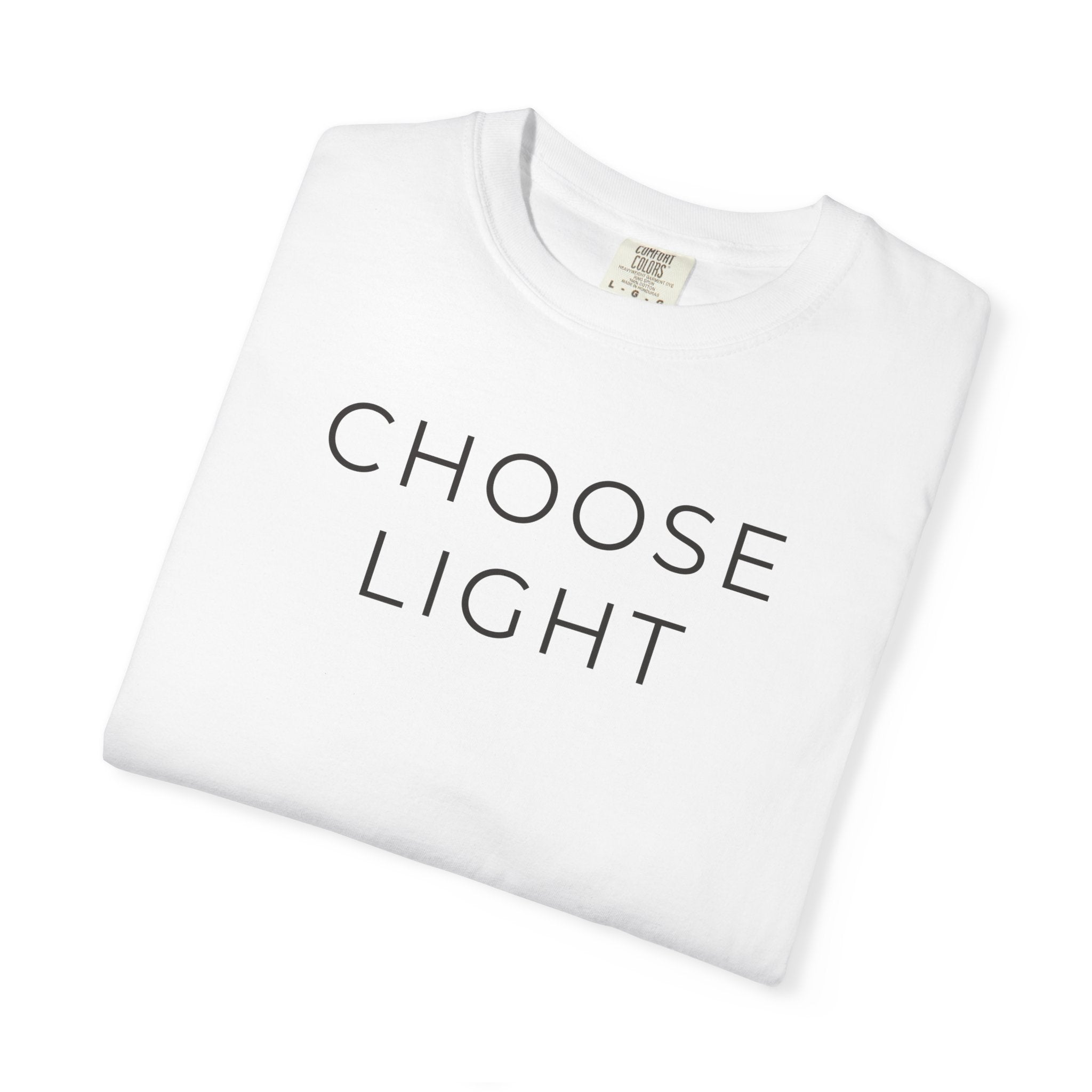 Choose Light (Light) — Choosify