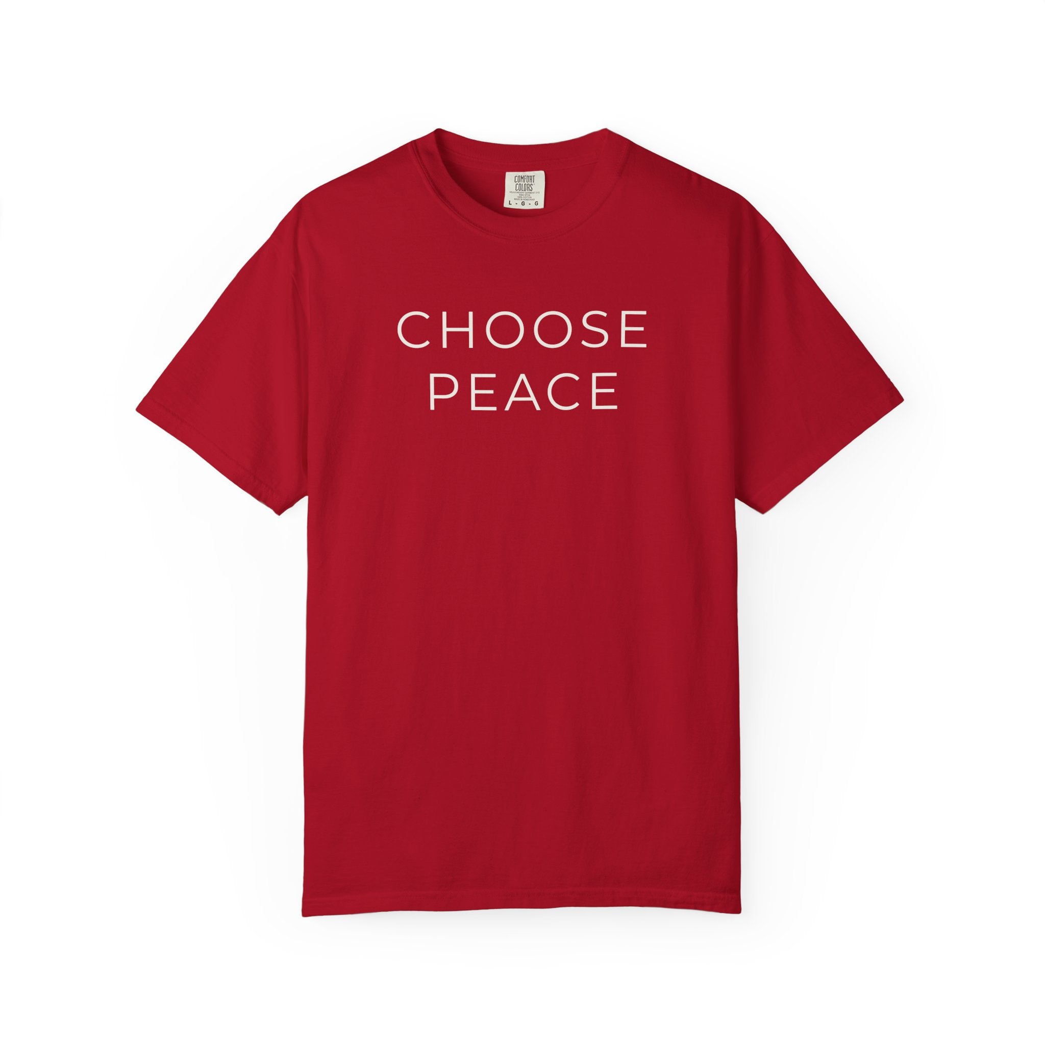 Choose Peace (Dark) — Choosify