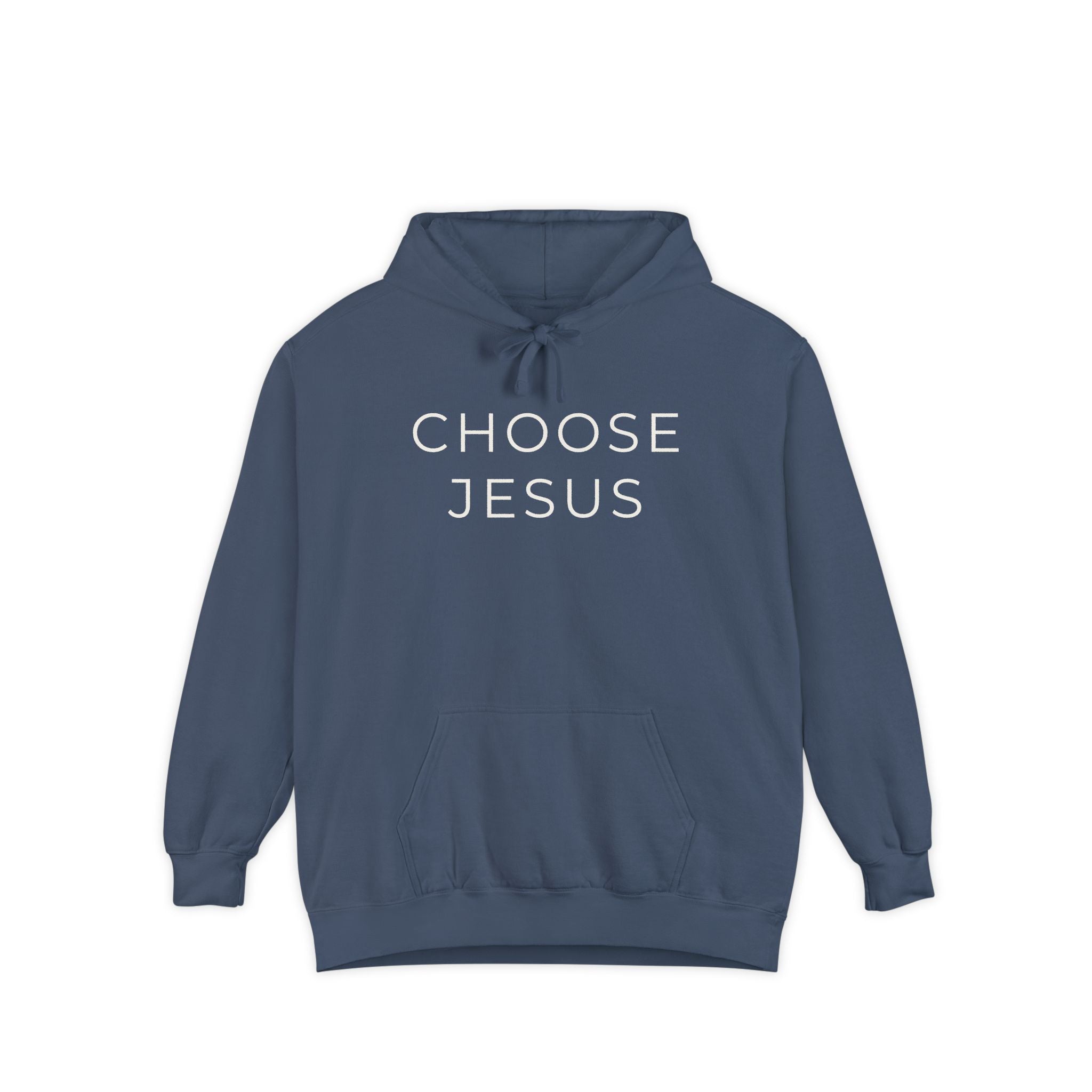 Choose Jesus Hoodie (Dark) - Choosify
