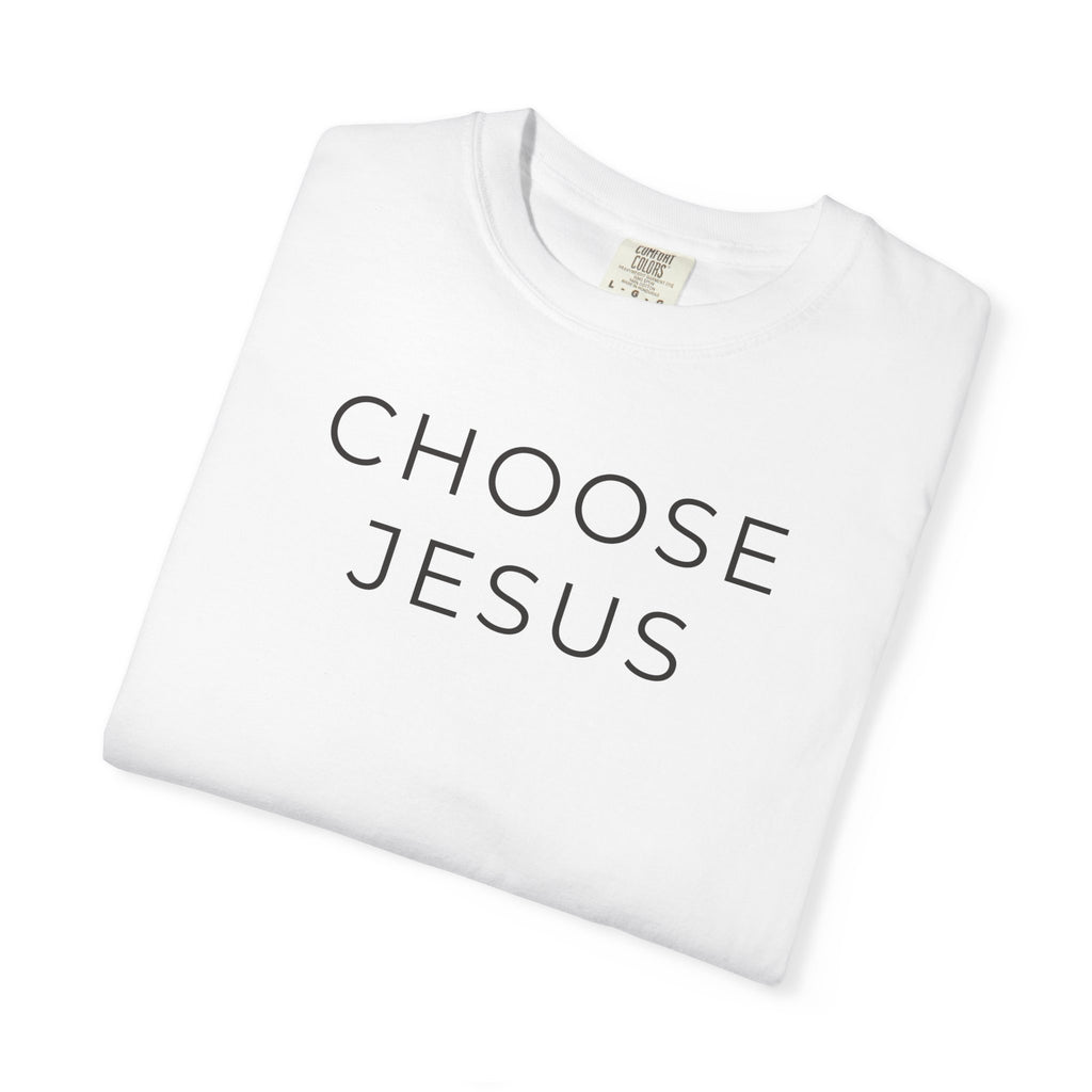 Choose Jesus (Light) — Choosify