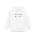 Choose Faith Hoodie (Light) - Choosify