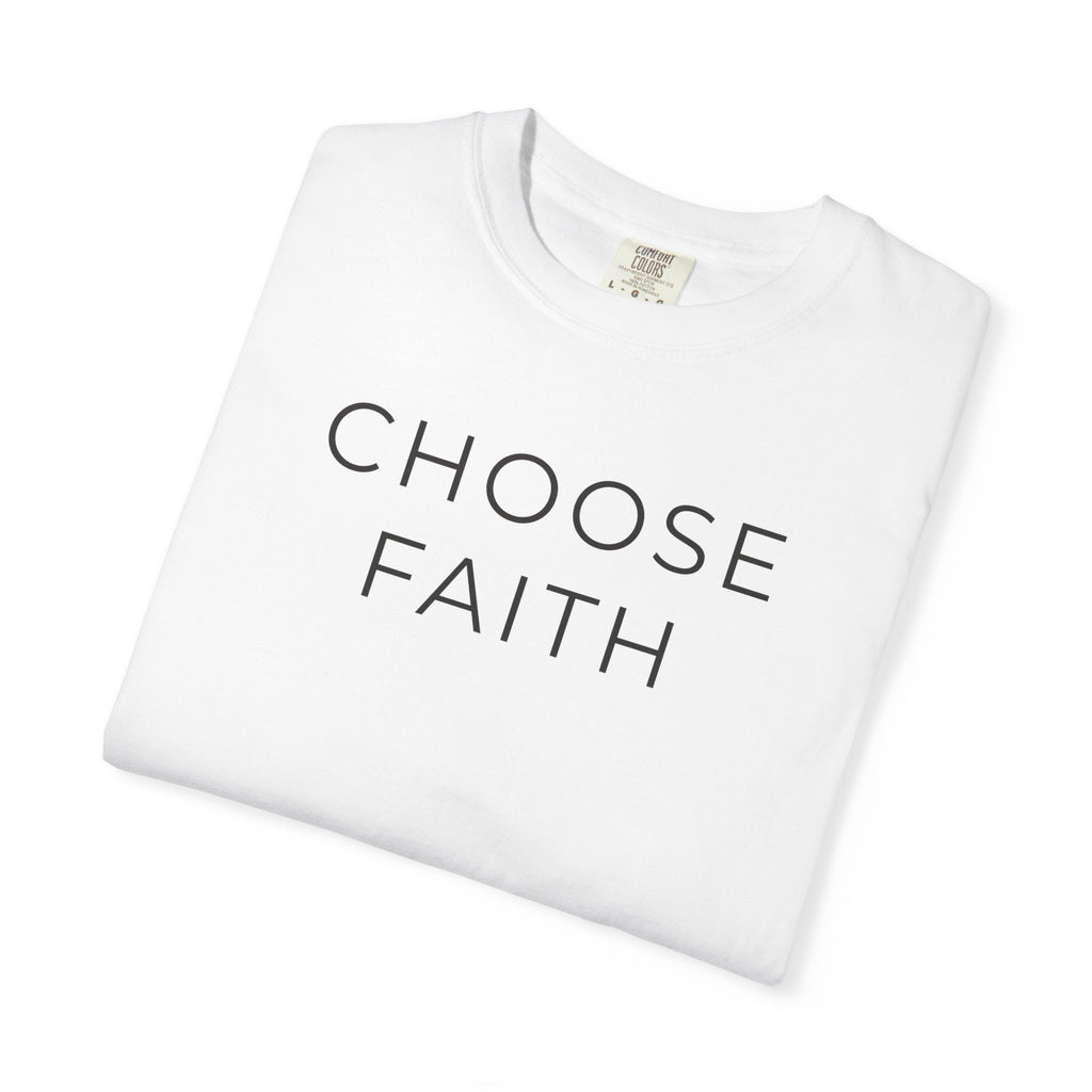 Choose Faith (Light) — Choosify