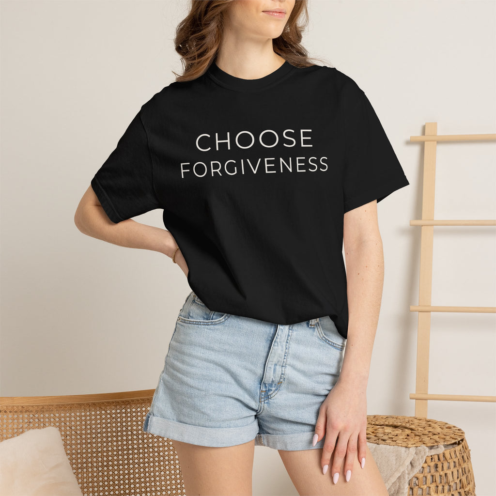 Choose Forgiveness (Dark) — Choosify