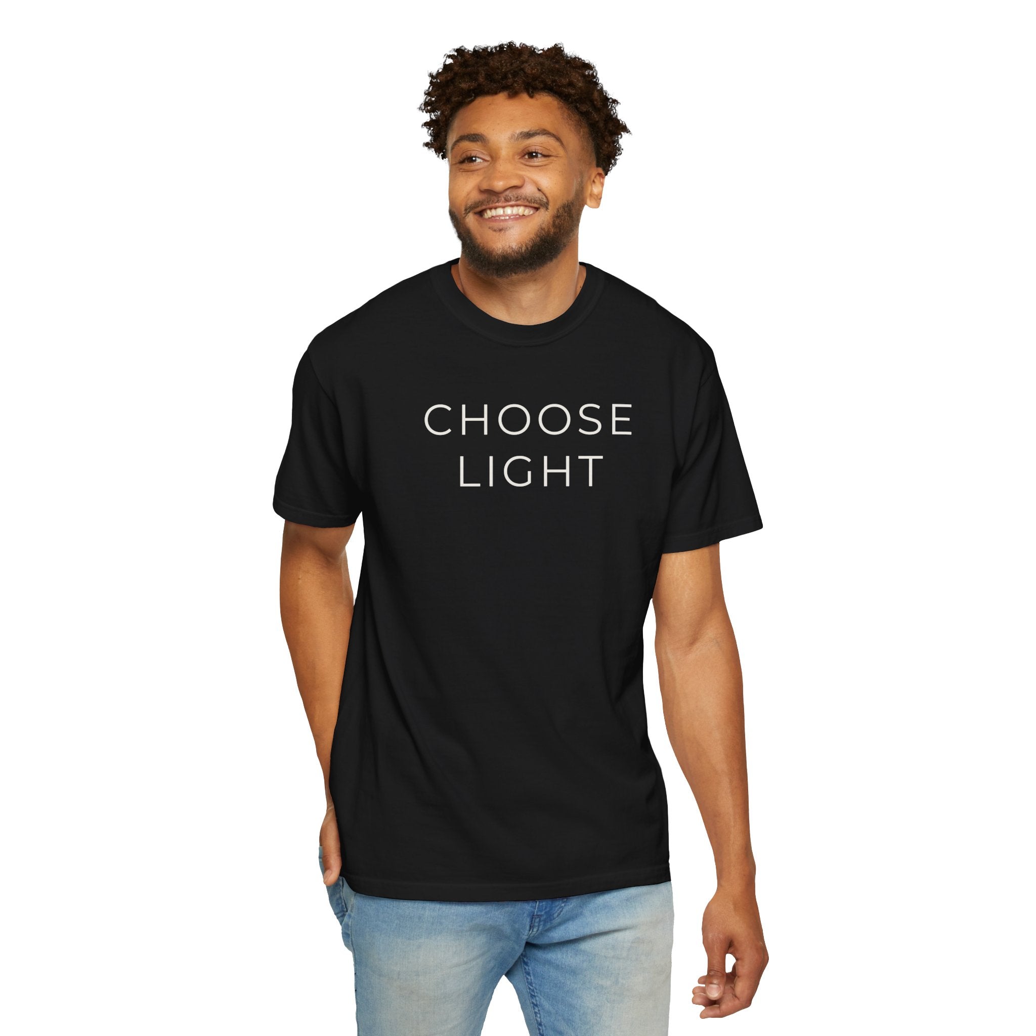 Choose Light (Dark) — Choosify