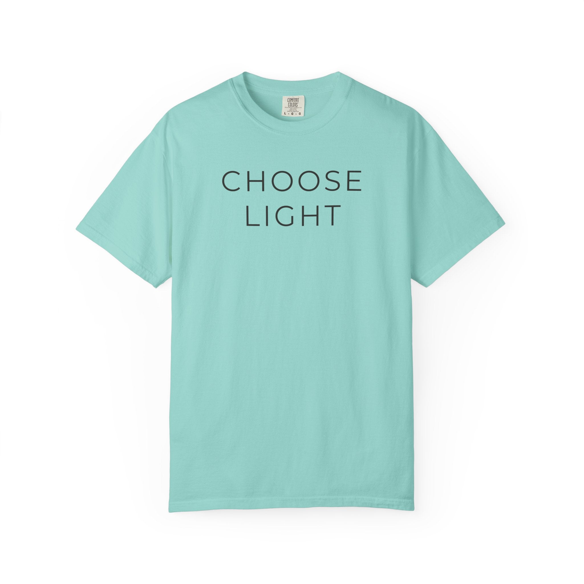 Choose Light (Light) — Choosify