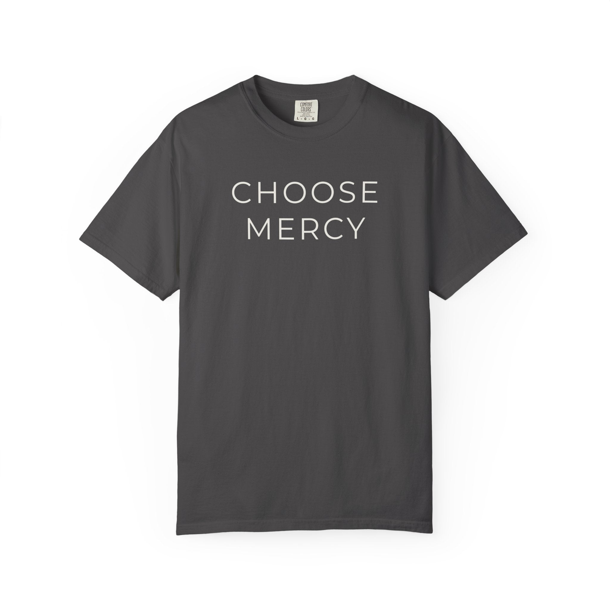 Choose Mercy (Dark) — Choosify