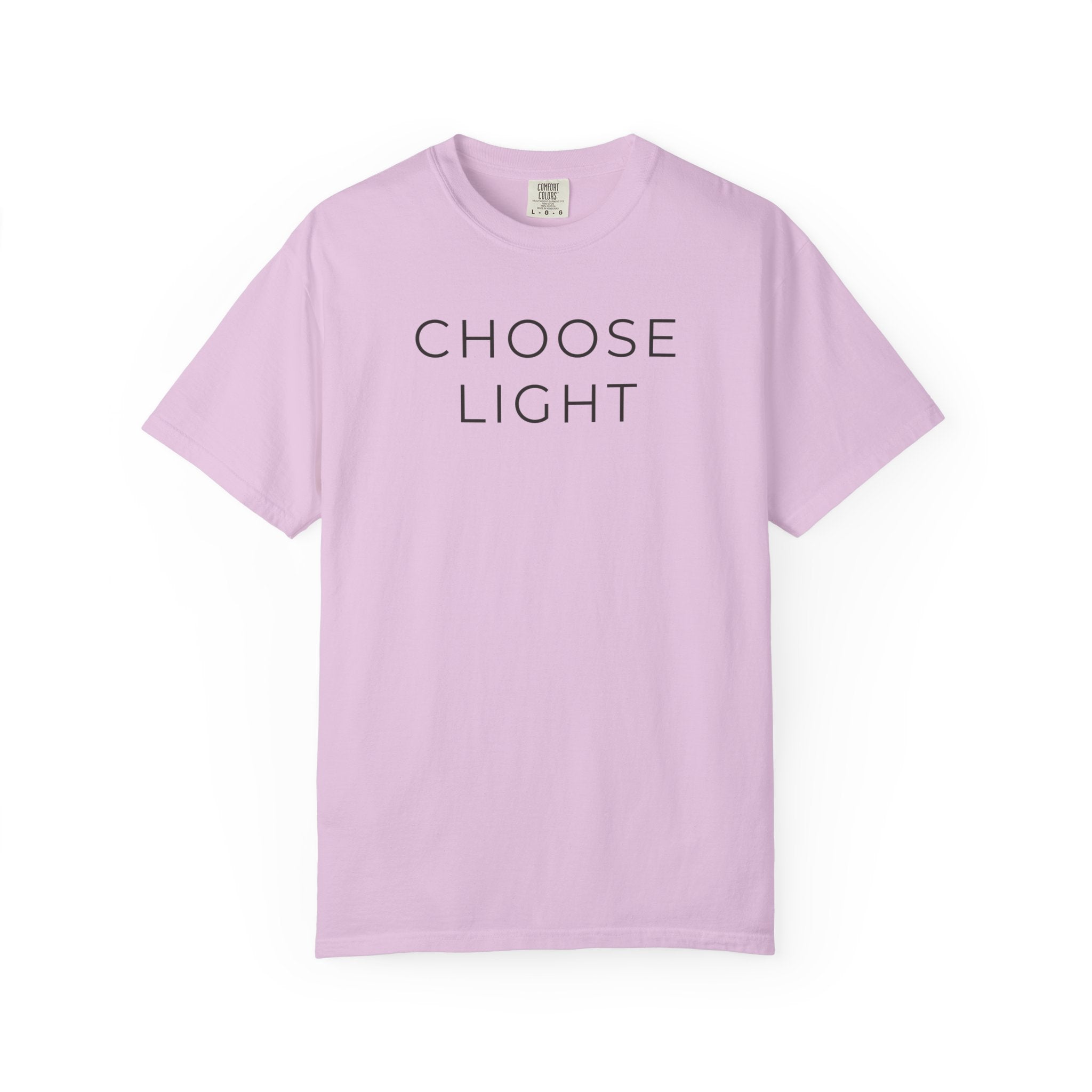 Choose Light (Light) — Choosify