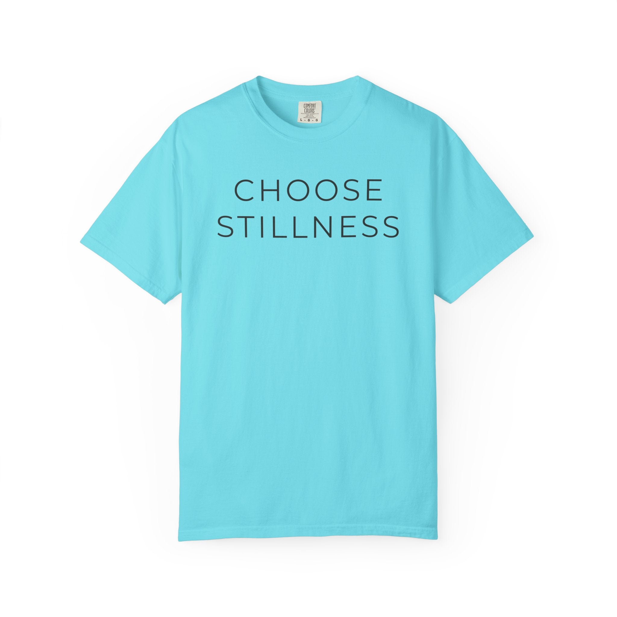 Choose Stillness (Light) — Choosify