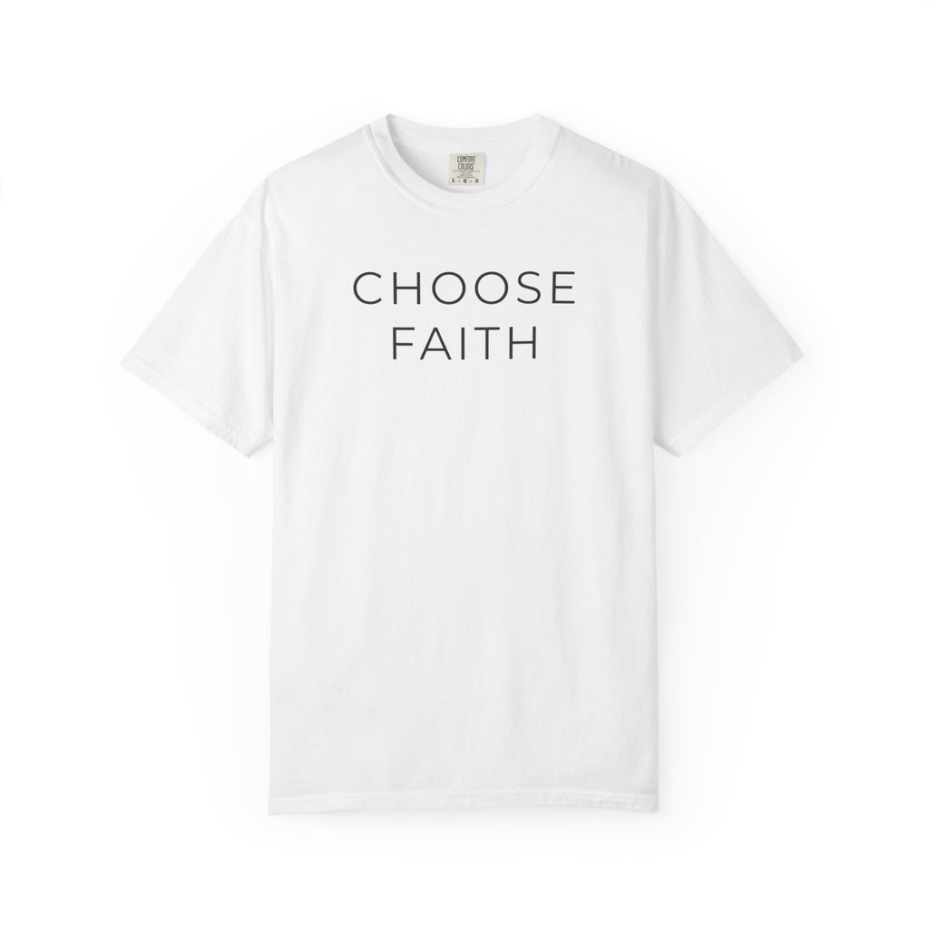 Choose Faith (Light) — Choosify