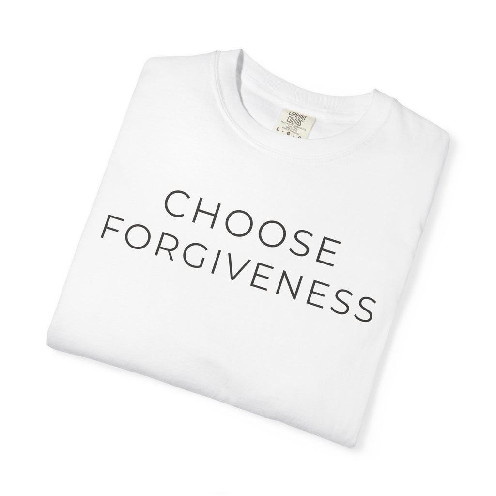 Choose Forgiveness (Light) — Choosify
