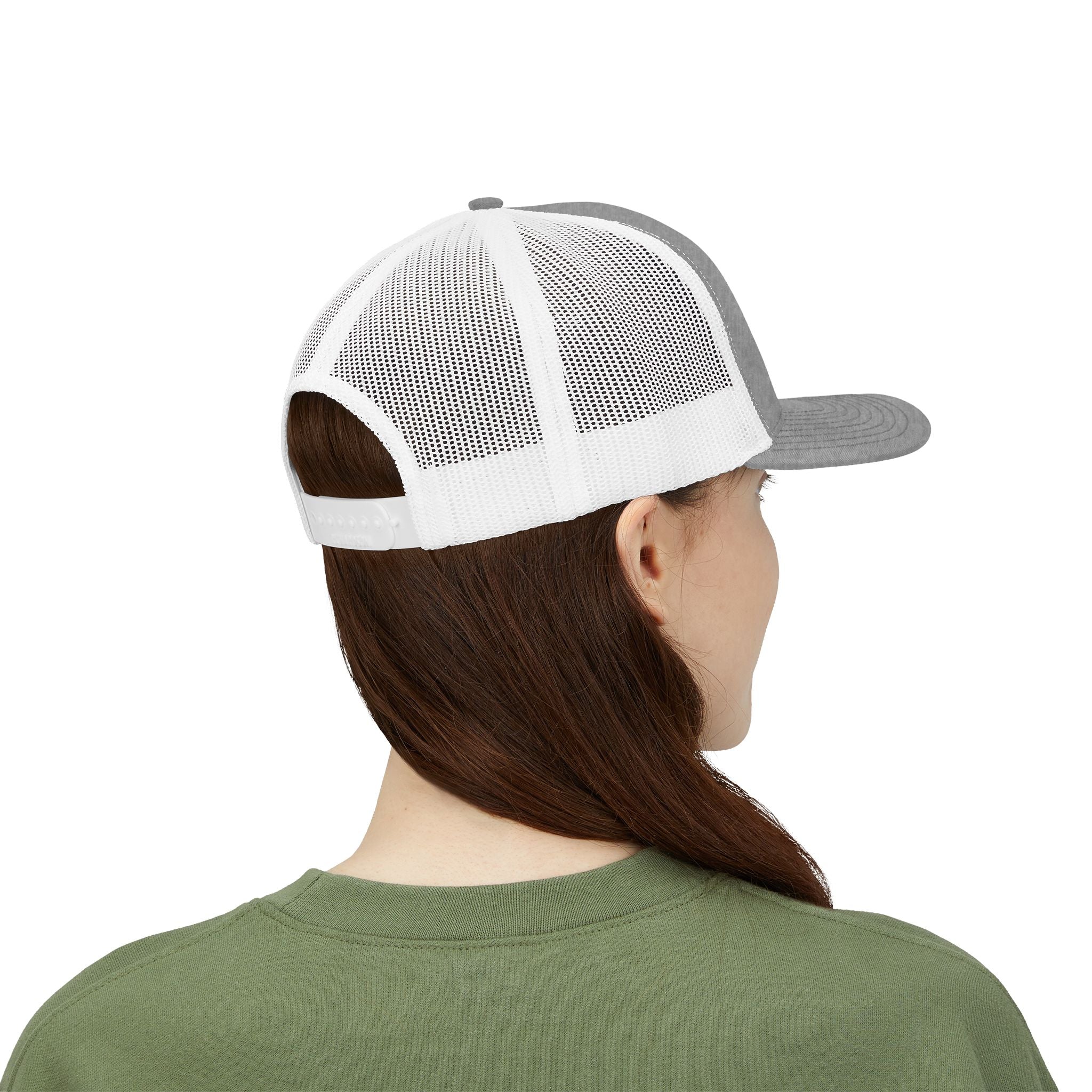 Yahweh or No Way - Trucker Hat - Choosify