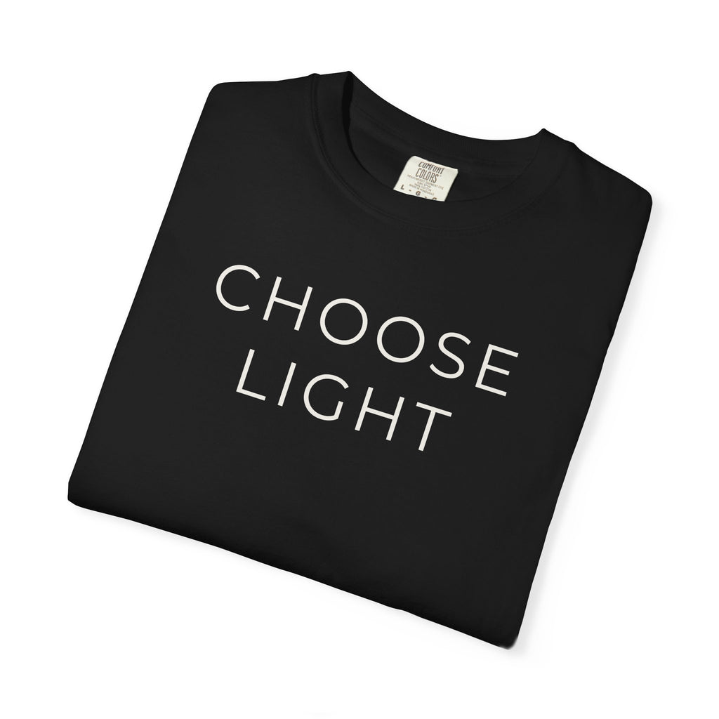 Choose Light (Dark) — Choosify