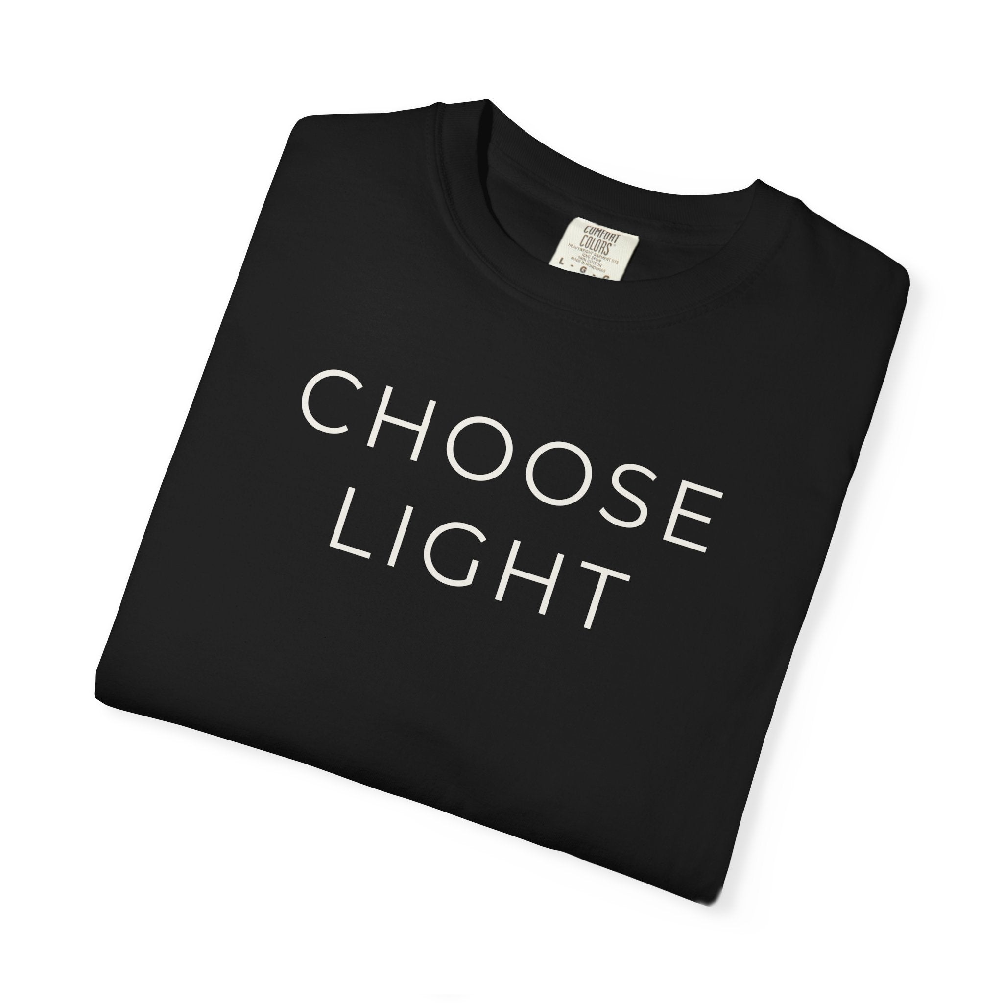 Choose Light (Dark) — Choosify