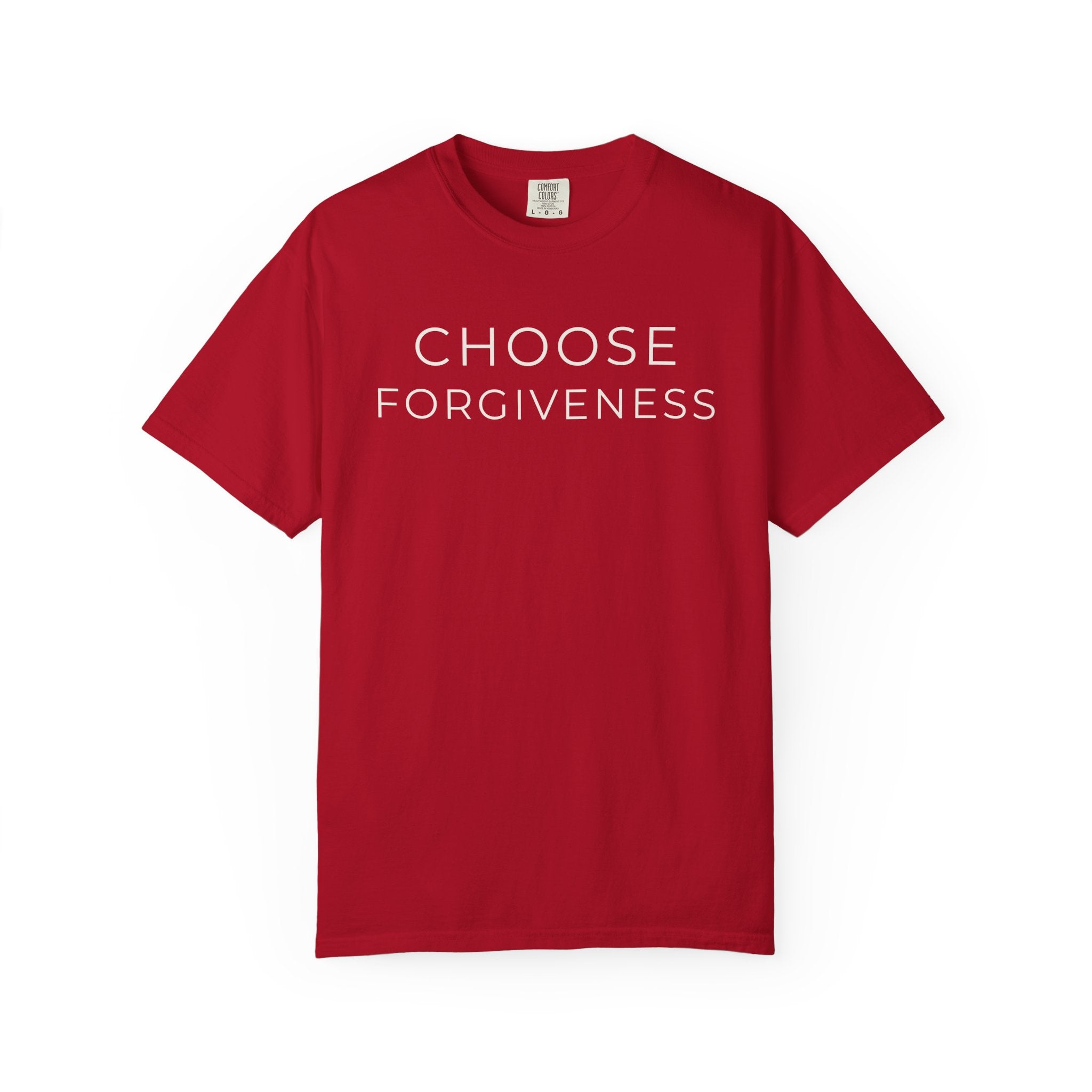 Choose Forgiveness (Dark) — Choosify
