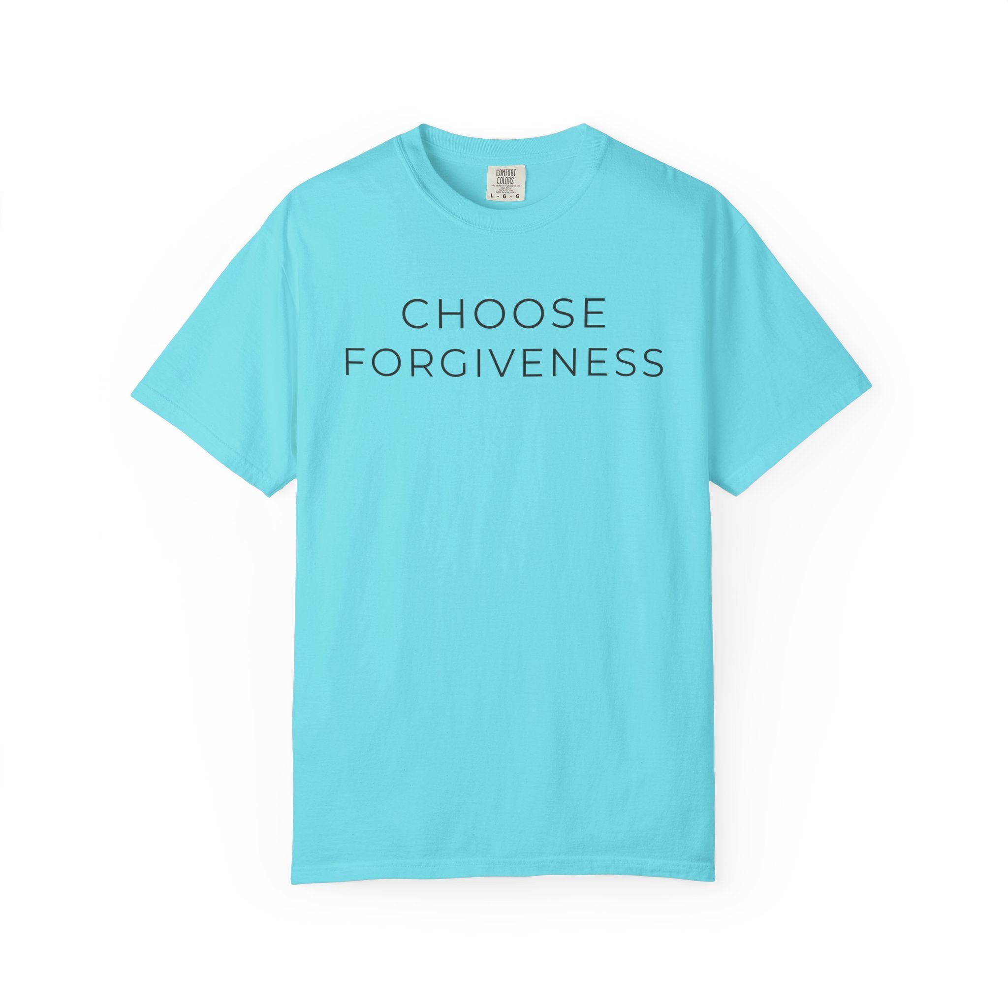 Choose Forgiveness (Light) — Choosify
