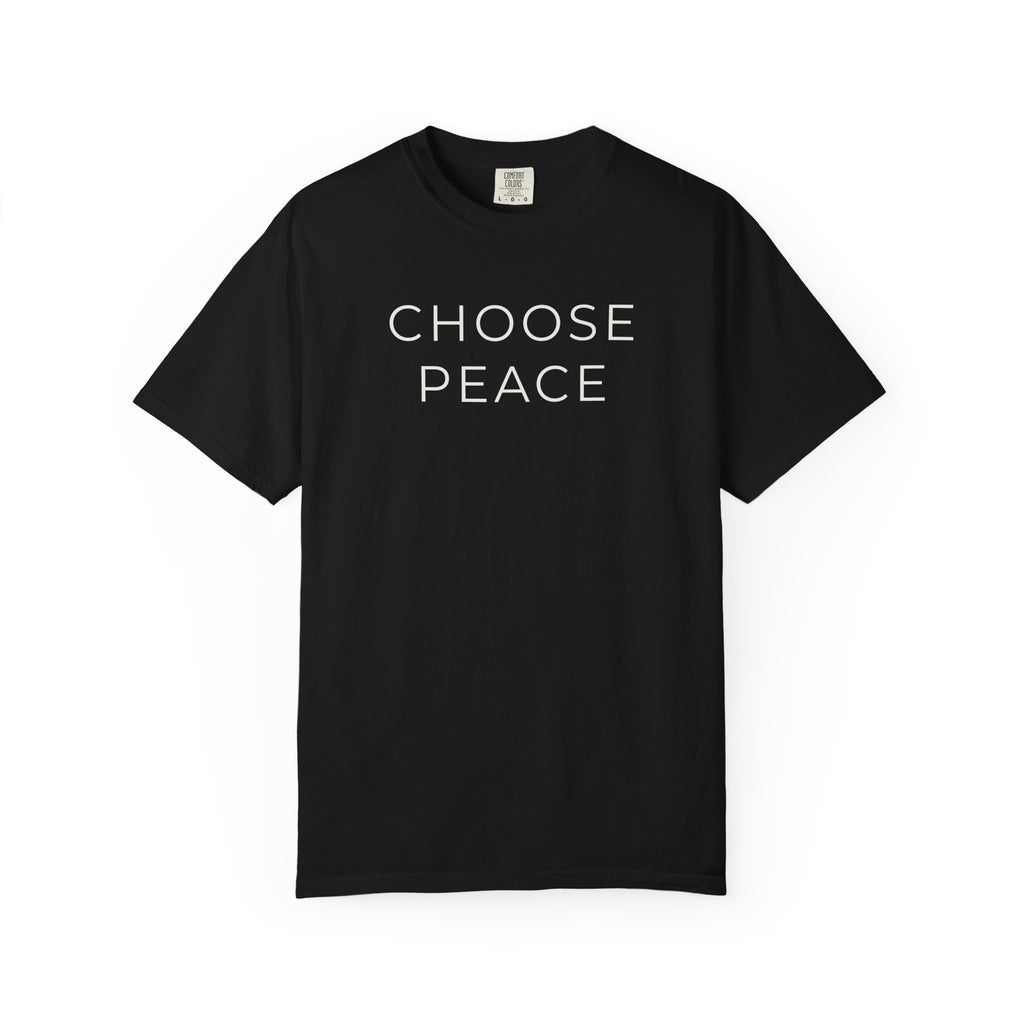 Choose Peace (Dark) — Choosify