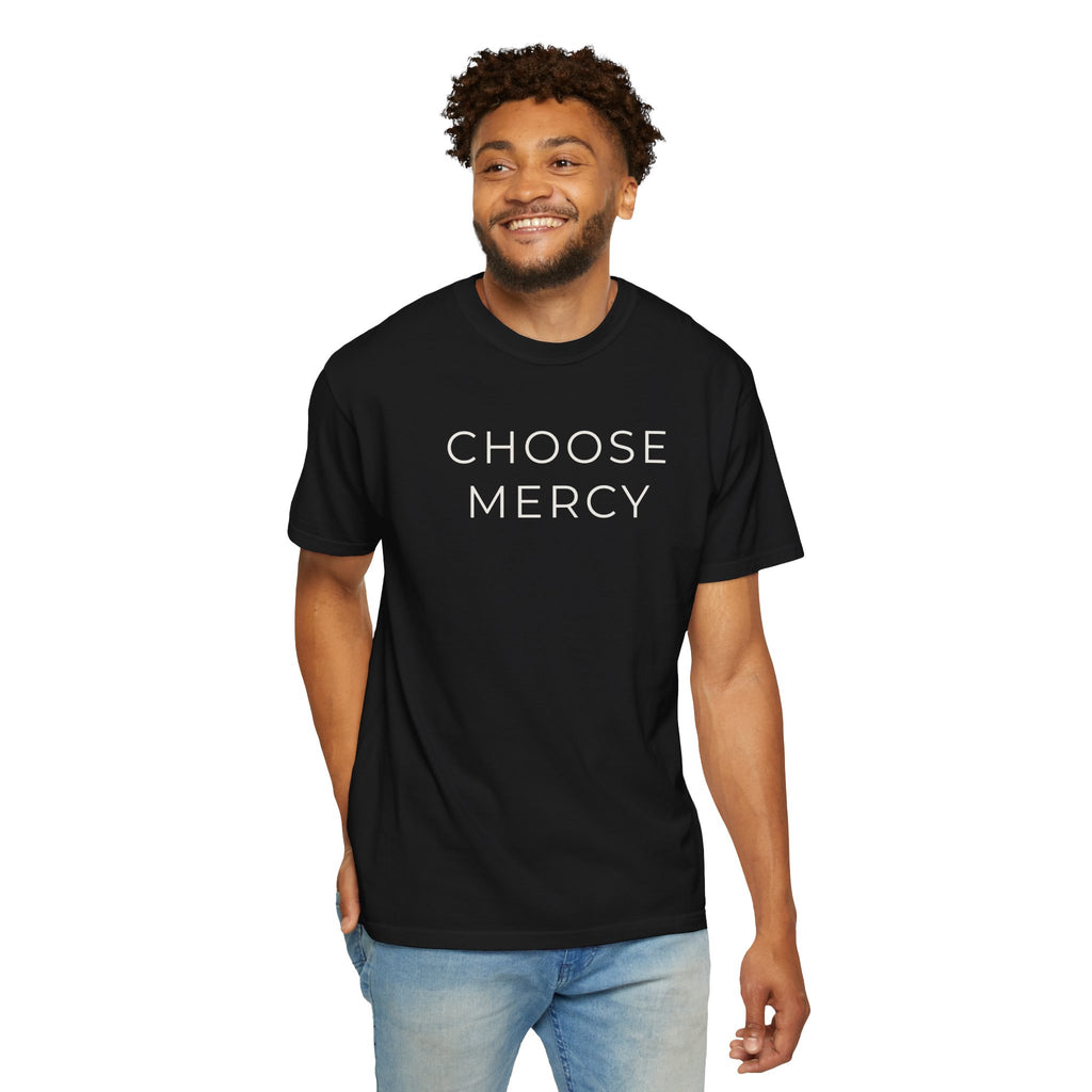 Choose Mercy (Dark) — Choosify