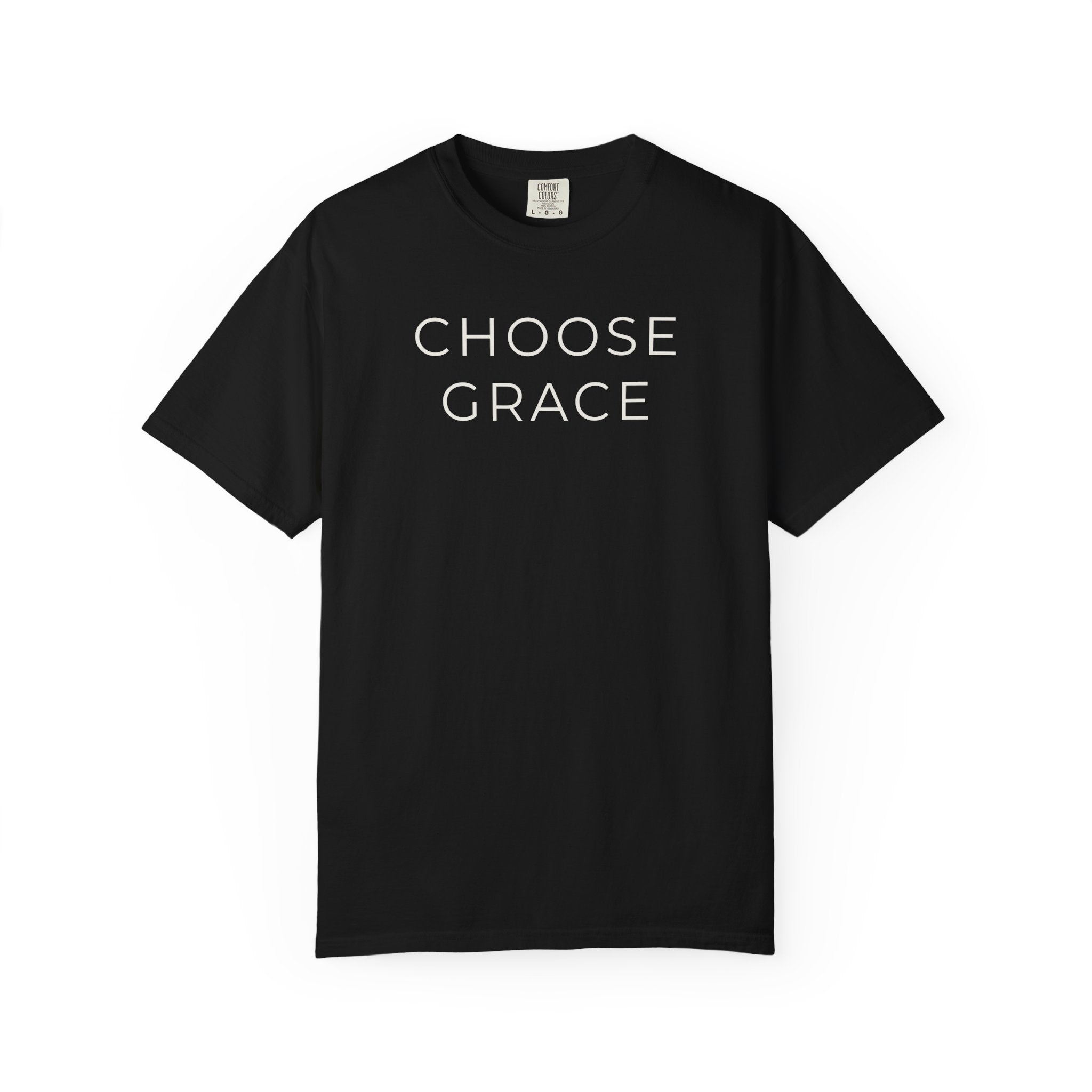 Choose Grace (Dark) — Choosify