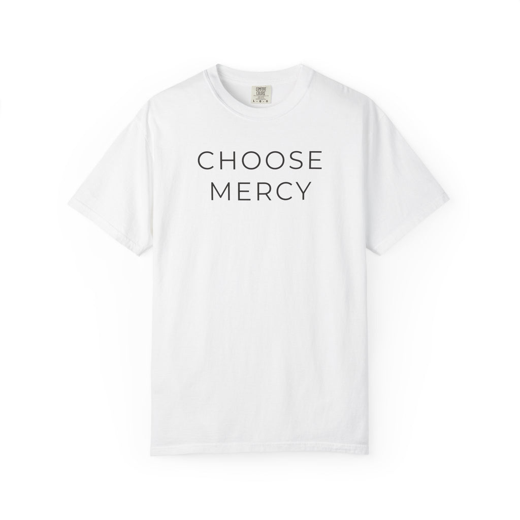 Choose Mercy (Light) — Choosify